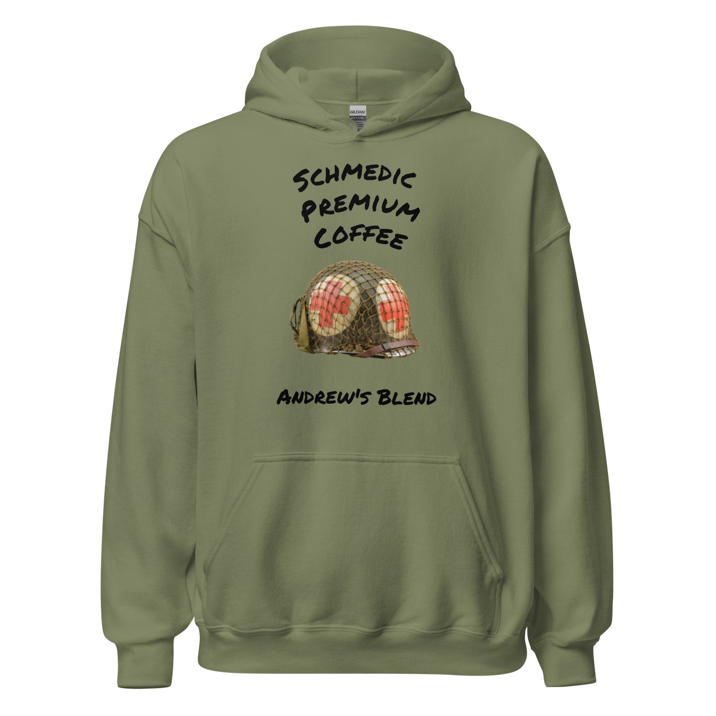 Andrew's Blend Unisex Hoodie