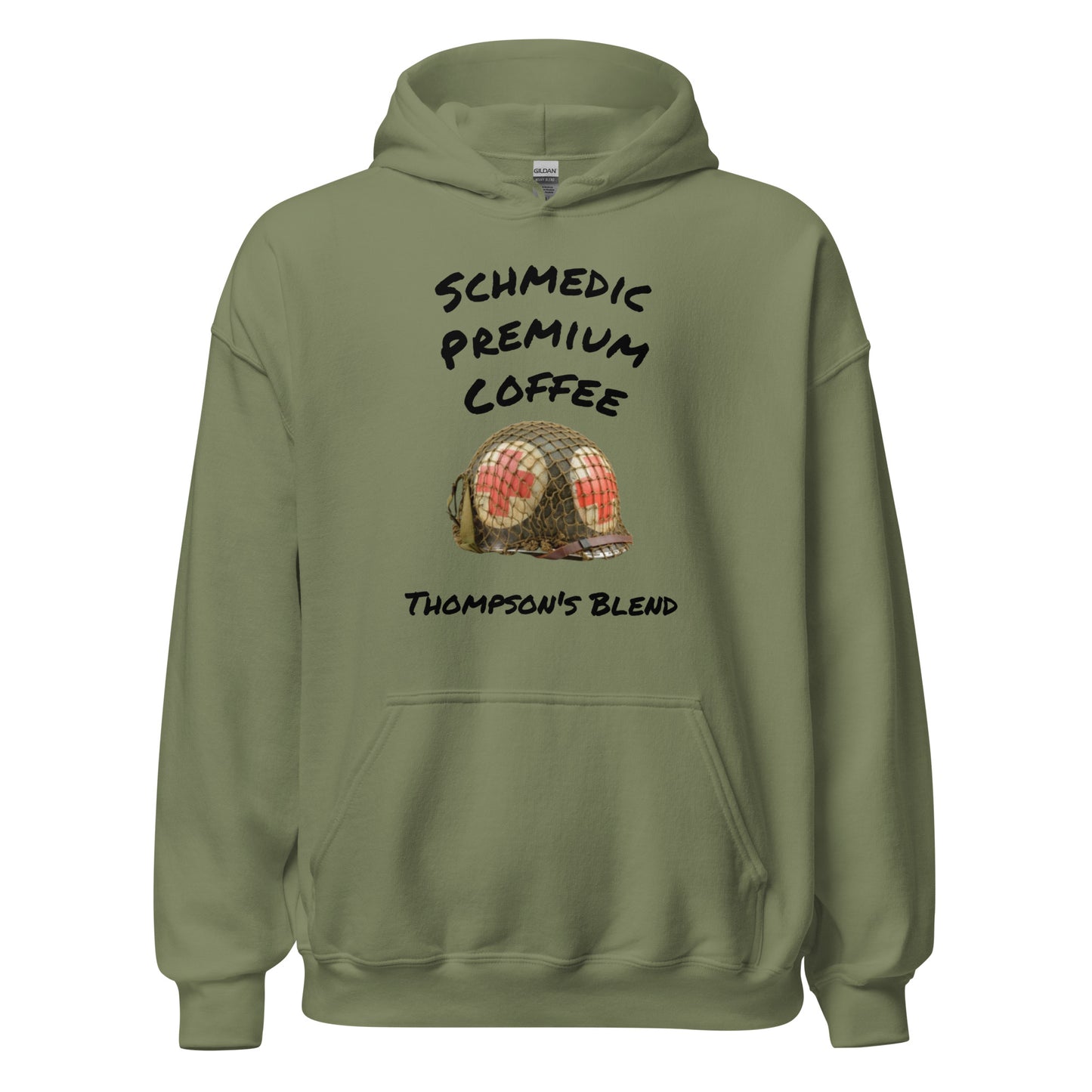 Thompson's Blend Unisex Hoodie