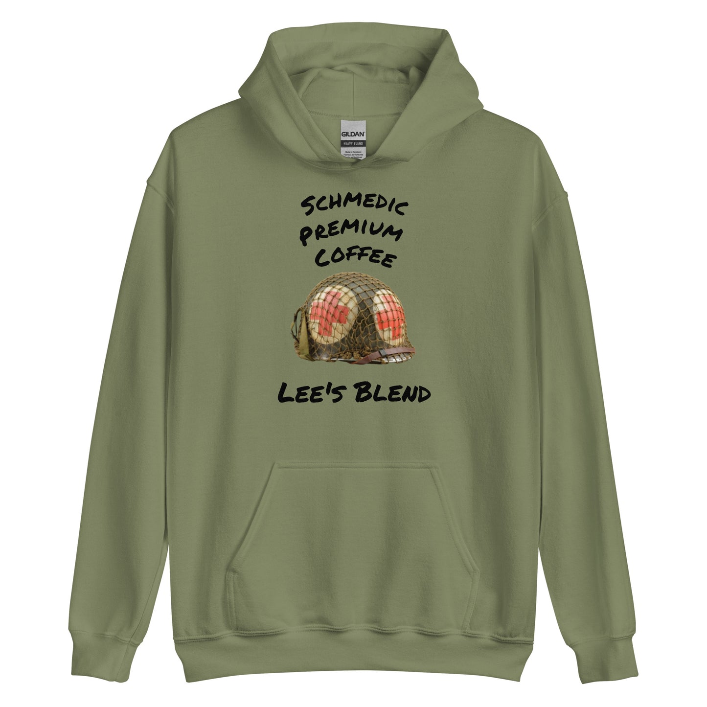 Lee's Blend Unisex Hoodie