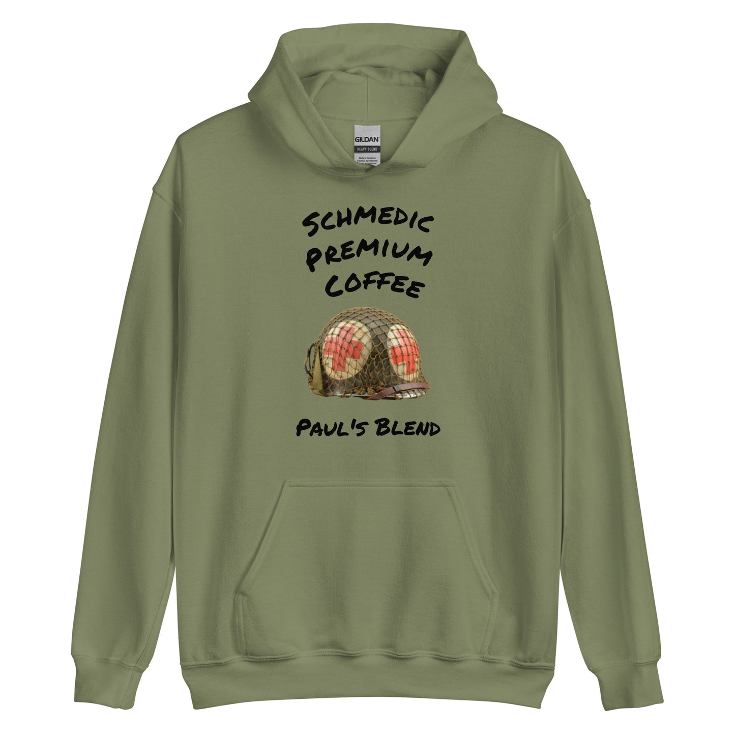 Paul's Blend Unisex Hoodie