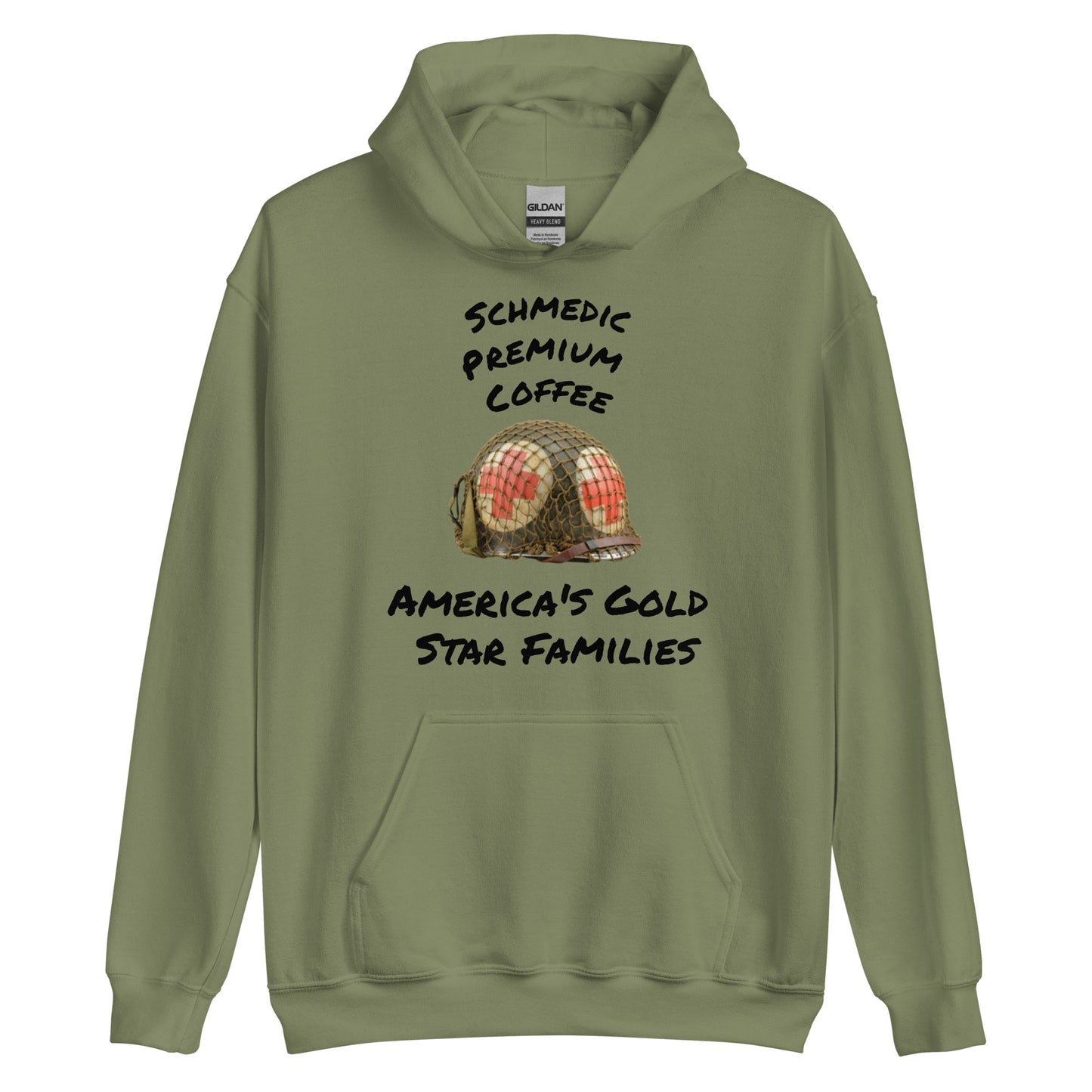 America's Gold Star Families Unisex Hoodie