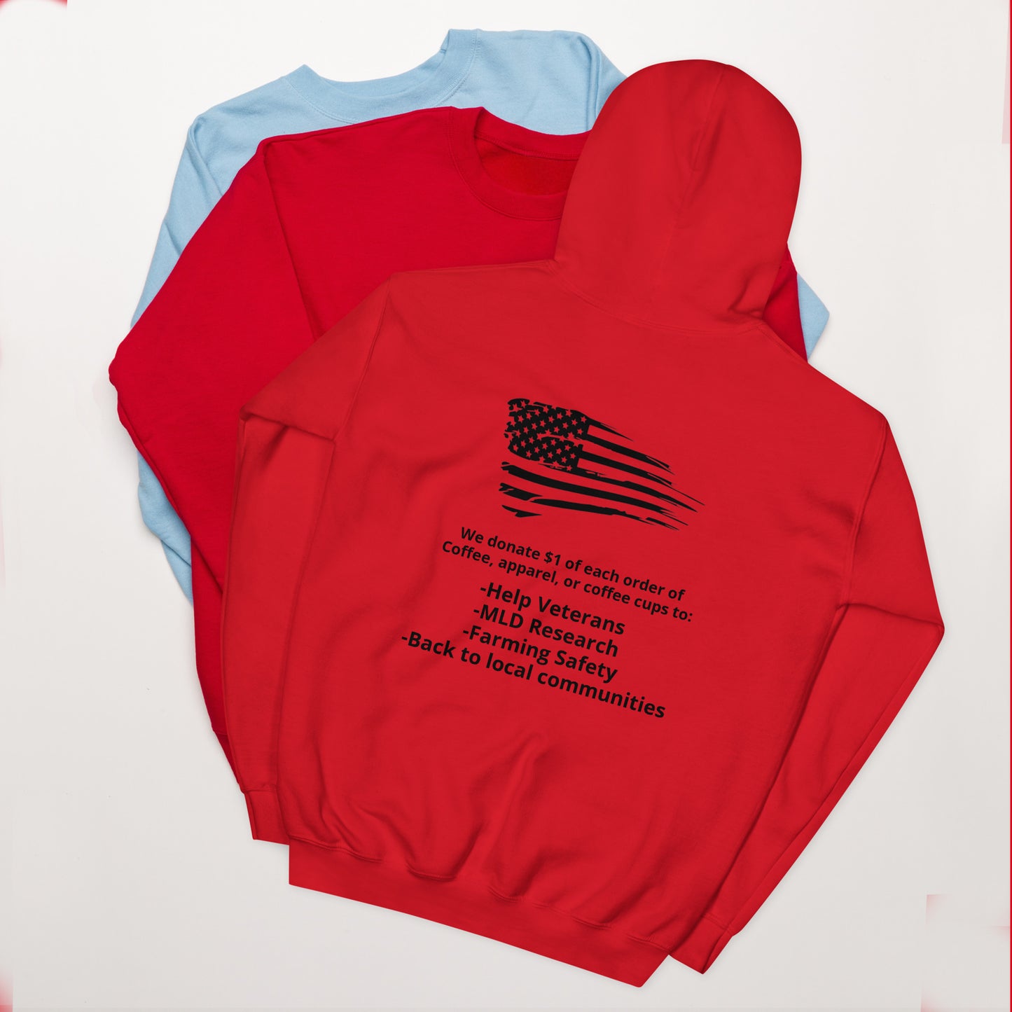 Schmedic Premium Coffee Unisex Hoodie