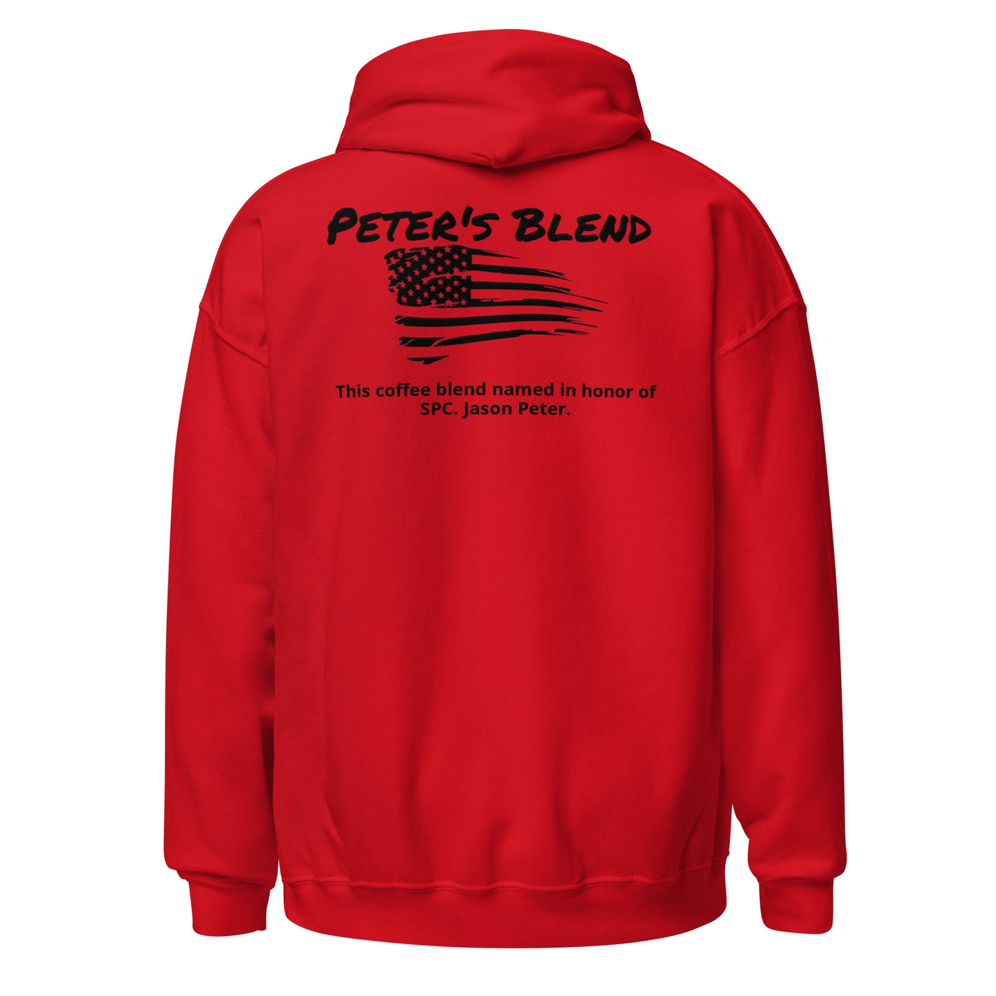 Peter's Blend Unisex Hoodie