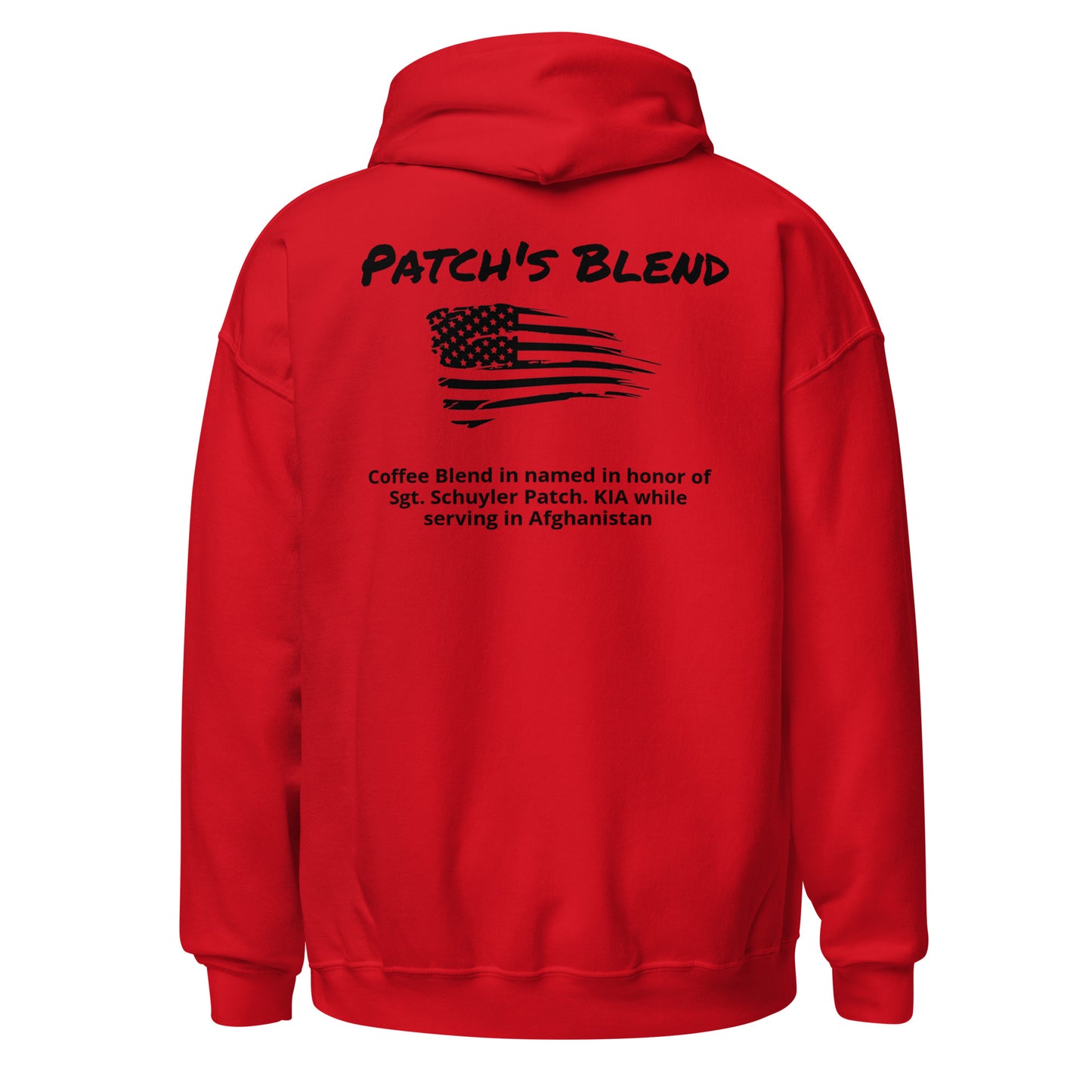 Patch's Blend Unisex Hoodie