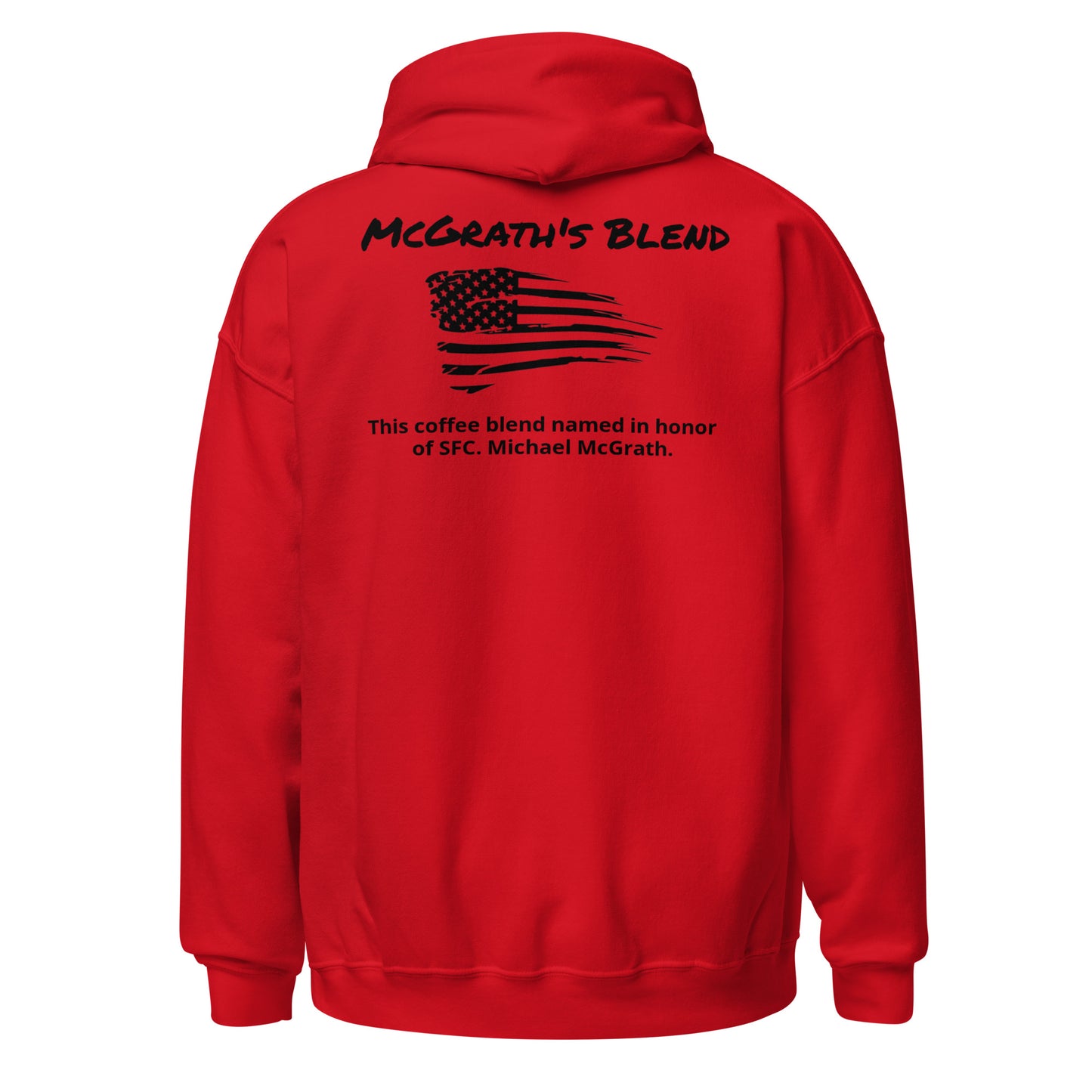 McGrath's Blend Unisex Hoodie