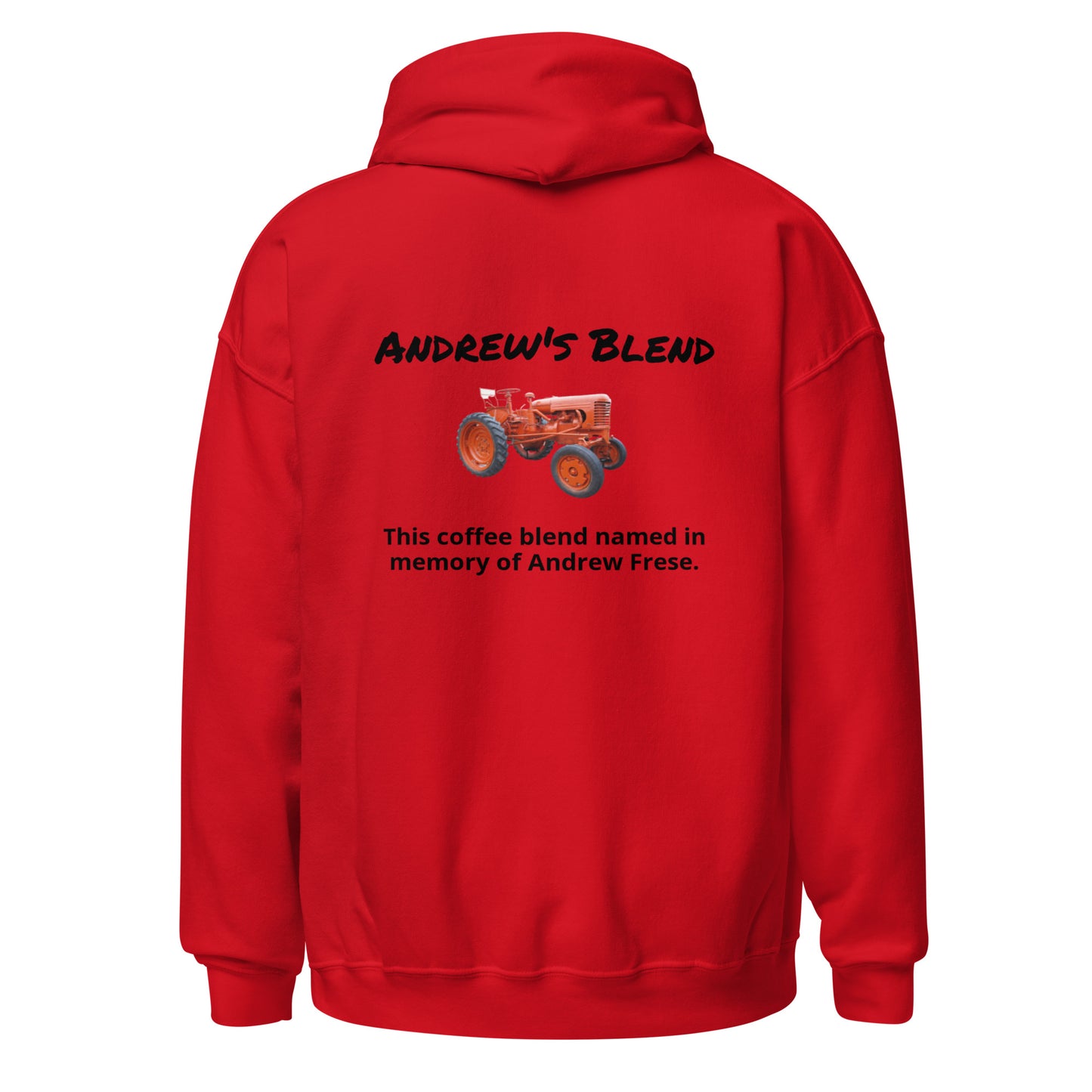 Andrew's Blend Unisex Hoodie