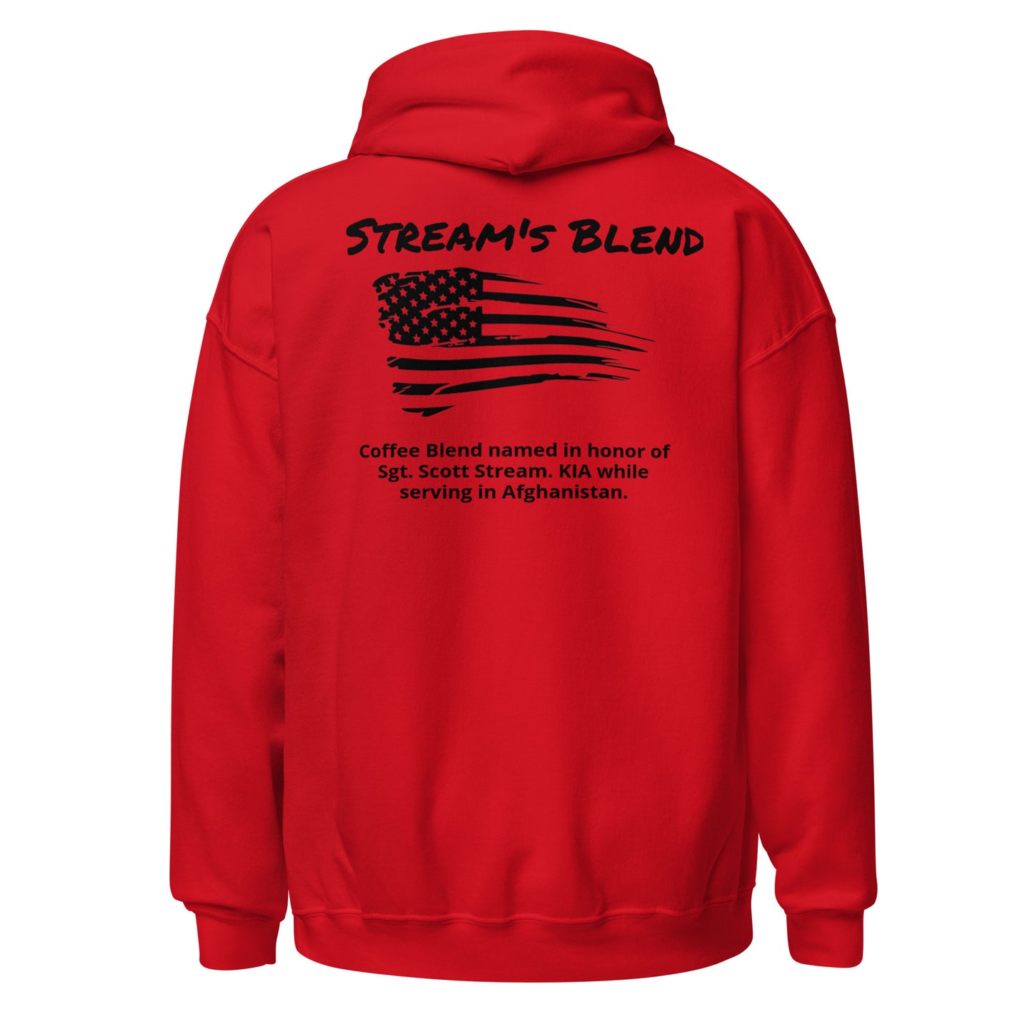 Stream's Blend Unisex Hoodie