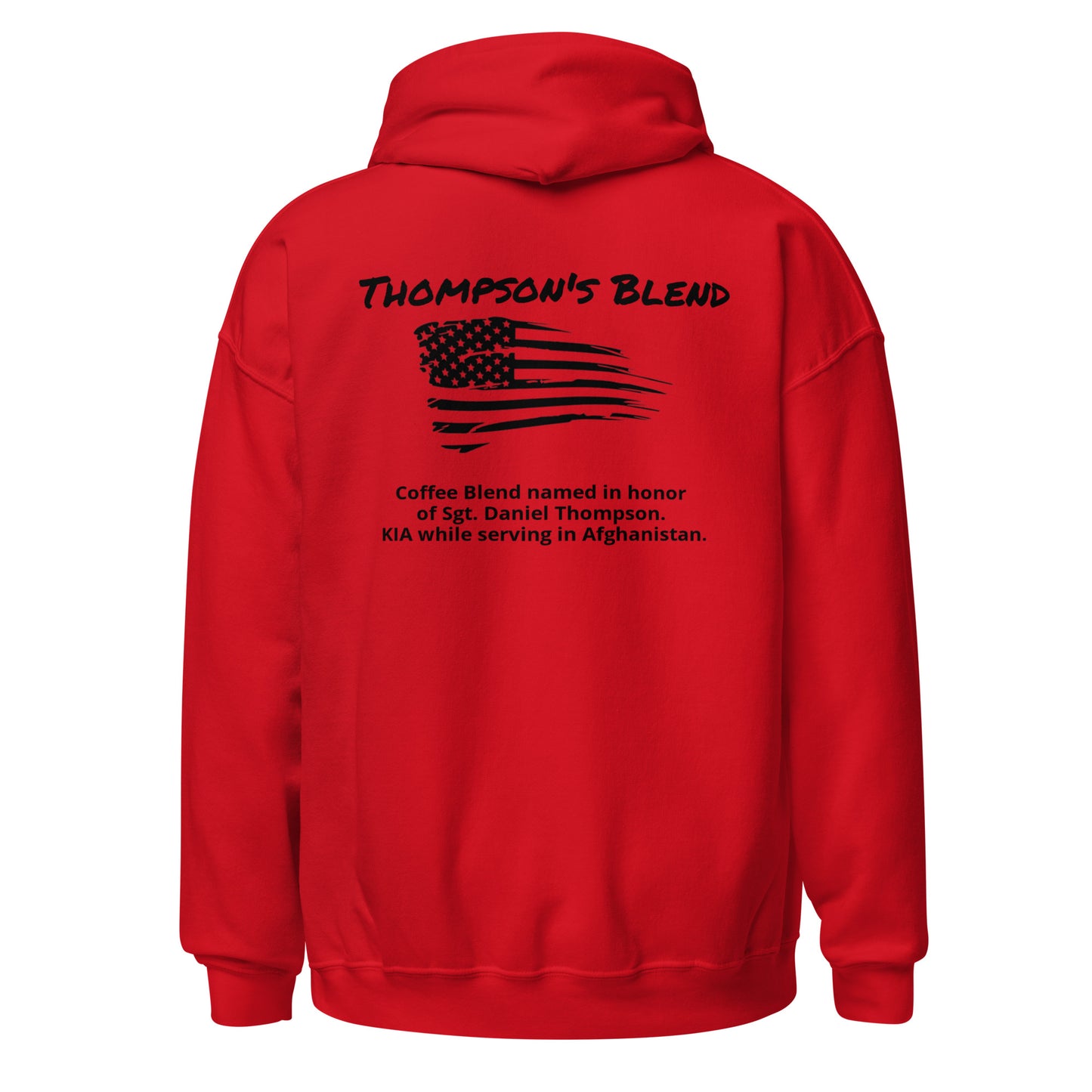 Thompson's Blend Unisex Hoodie