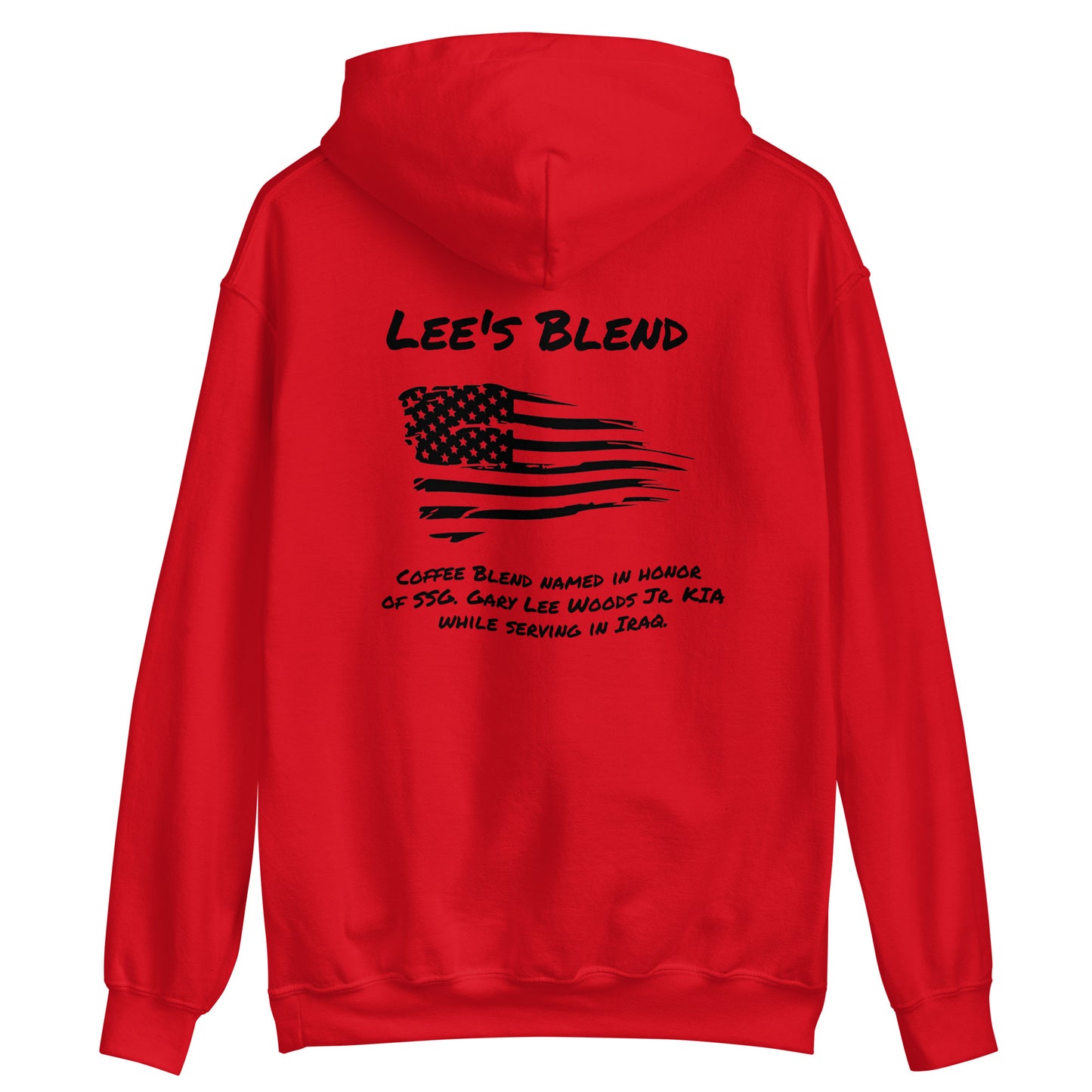 Lee's Blend Unisex Hoodie