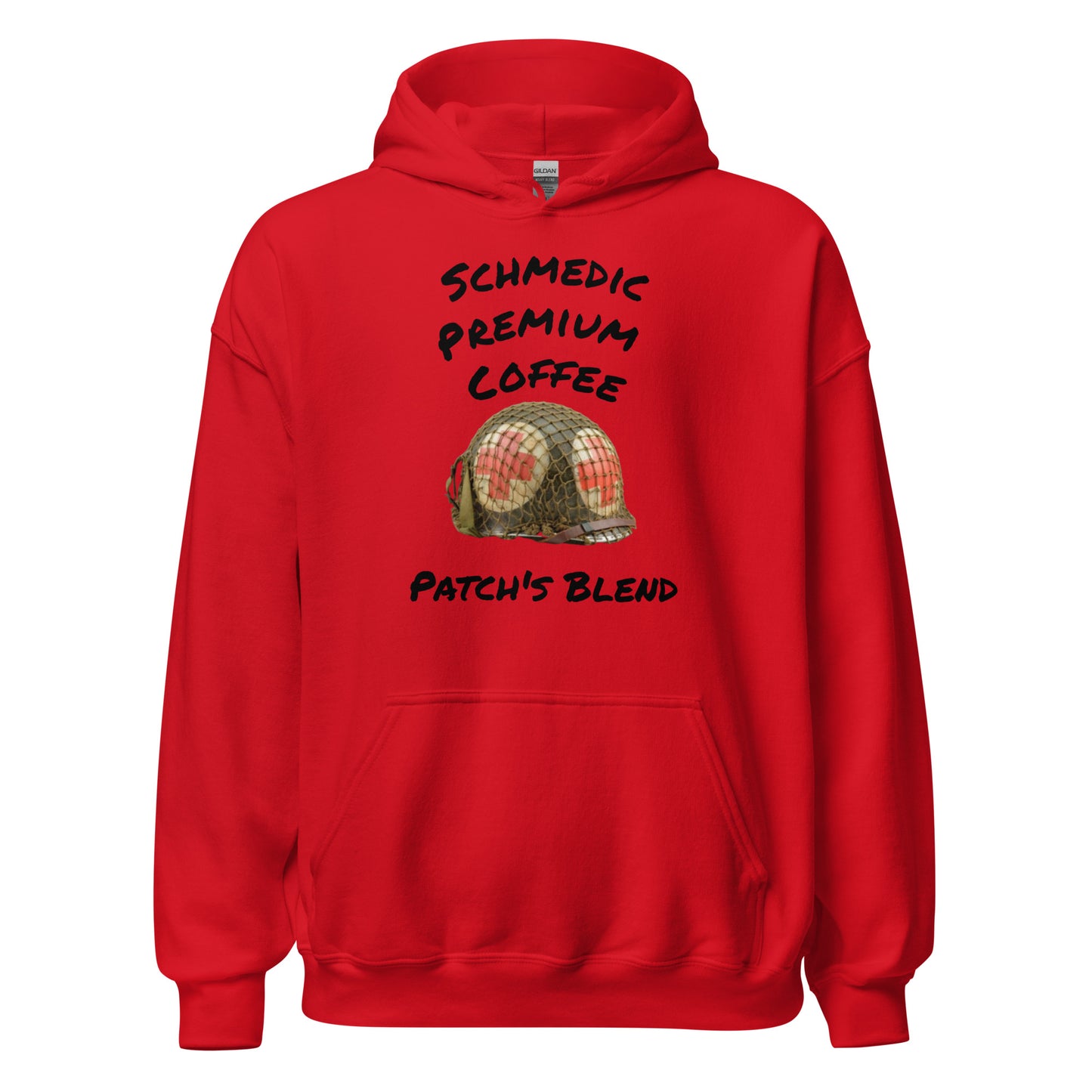Patch's Blend Unisex Hoodie