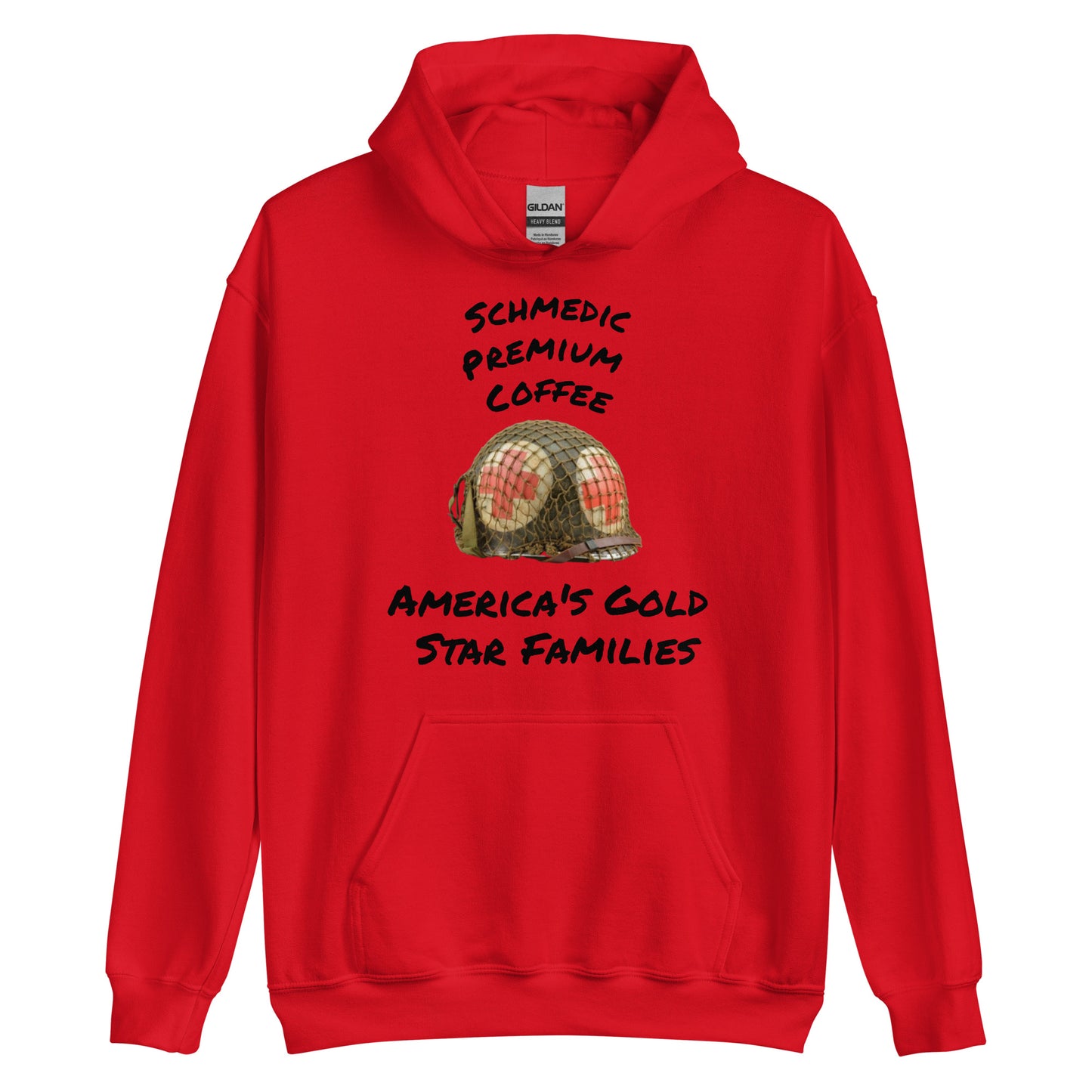 America's Gold Star Families Unisex Hoodie