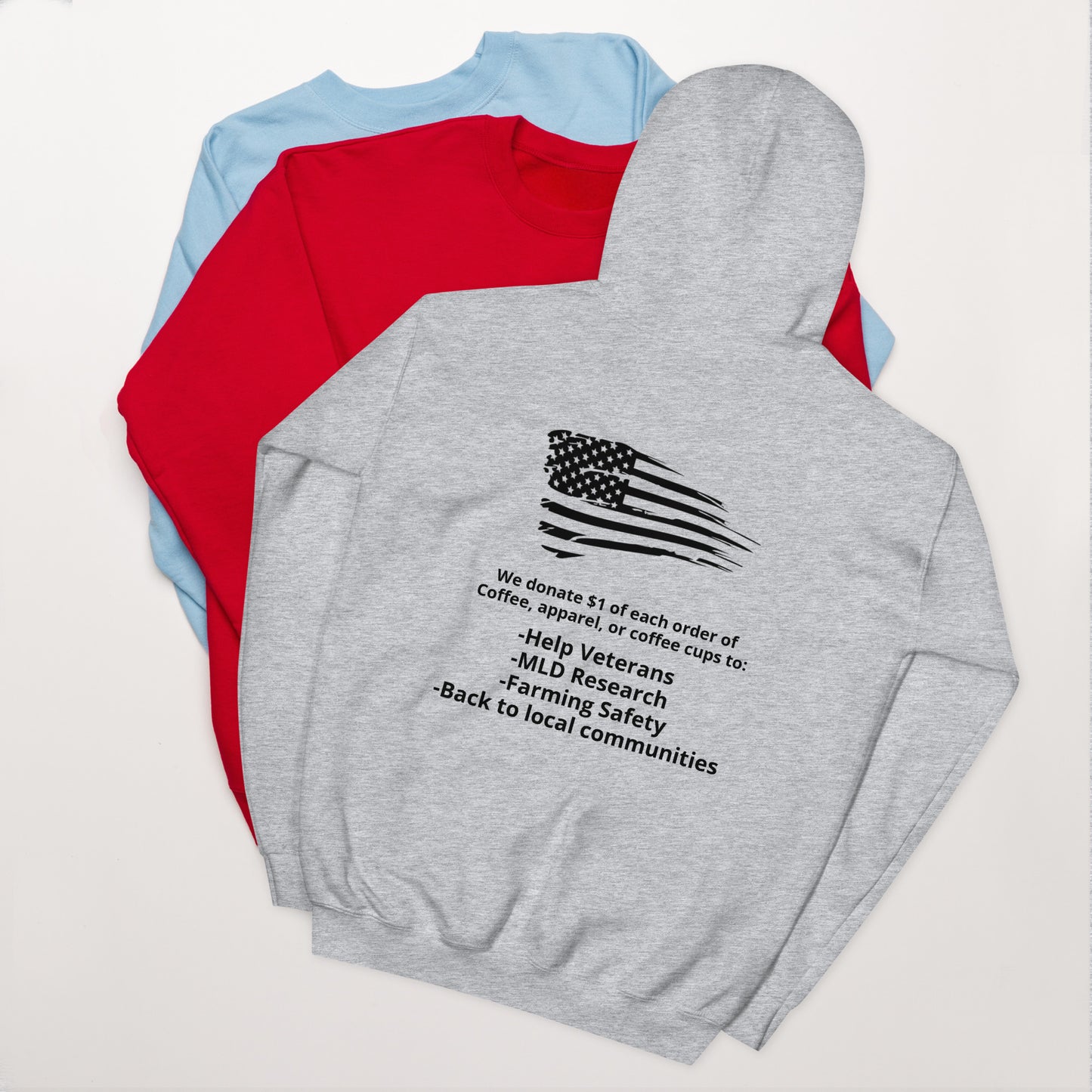 Schmedic Premium Coffee Unisex Hoodie