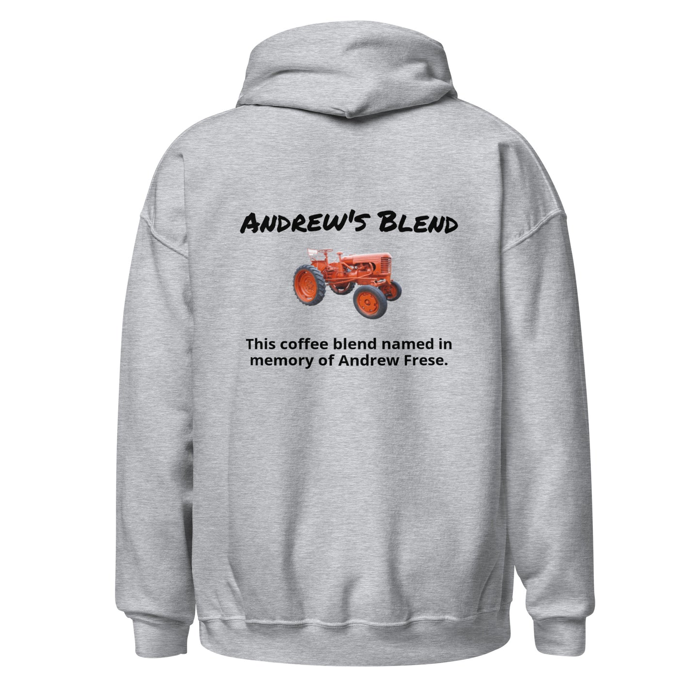 Andrew's Blend Unisex Hoodie