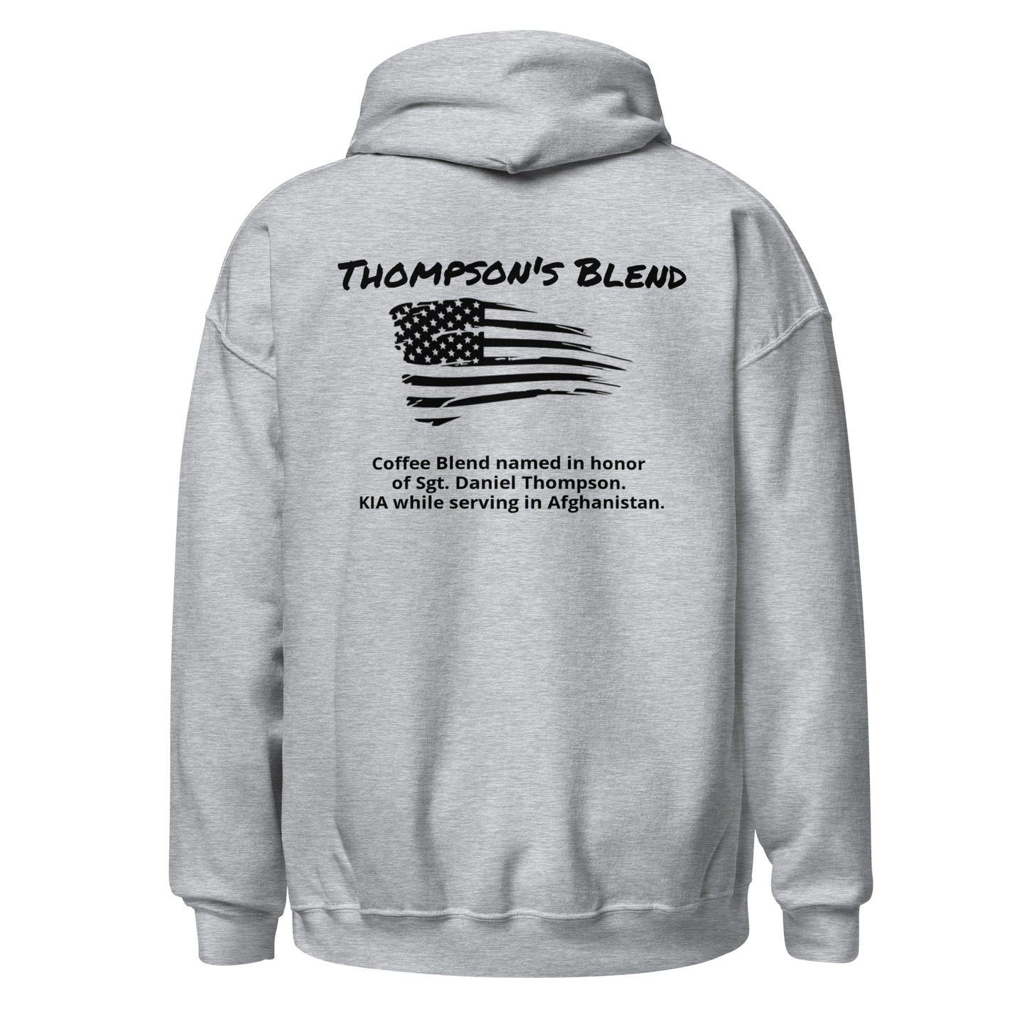 Thompson's Blend Unisex Hoodie