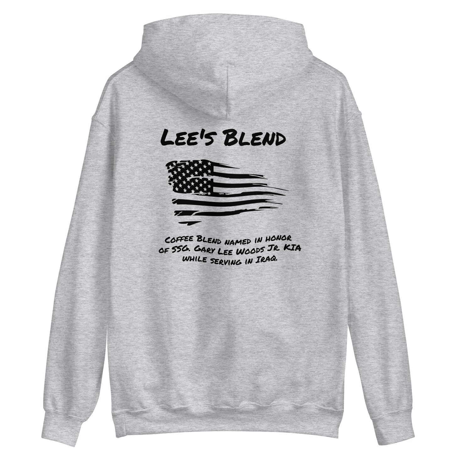 Lee's Blend Unisex Hoodie