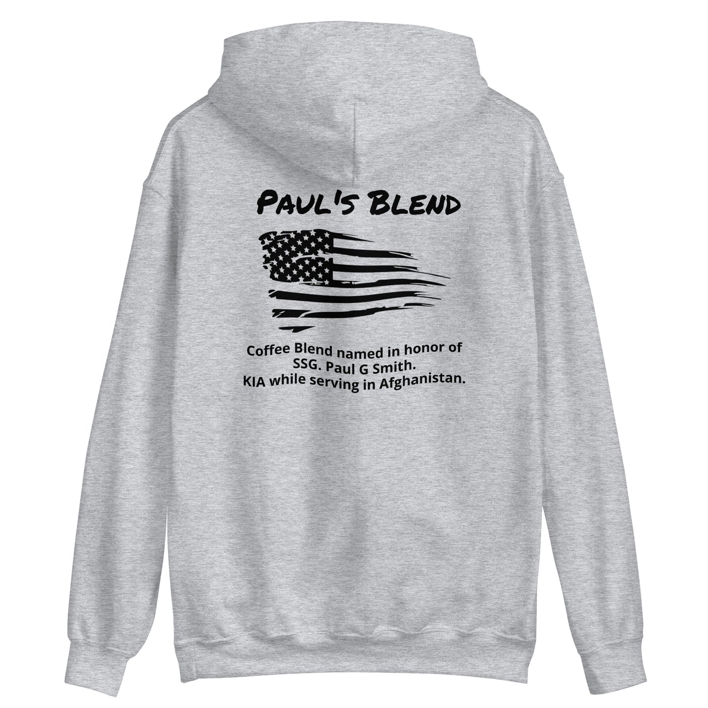 Paul's Blend Unisex Hoodie