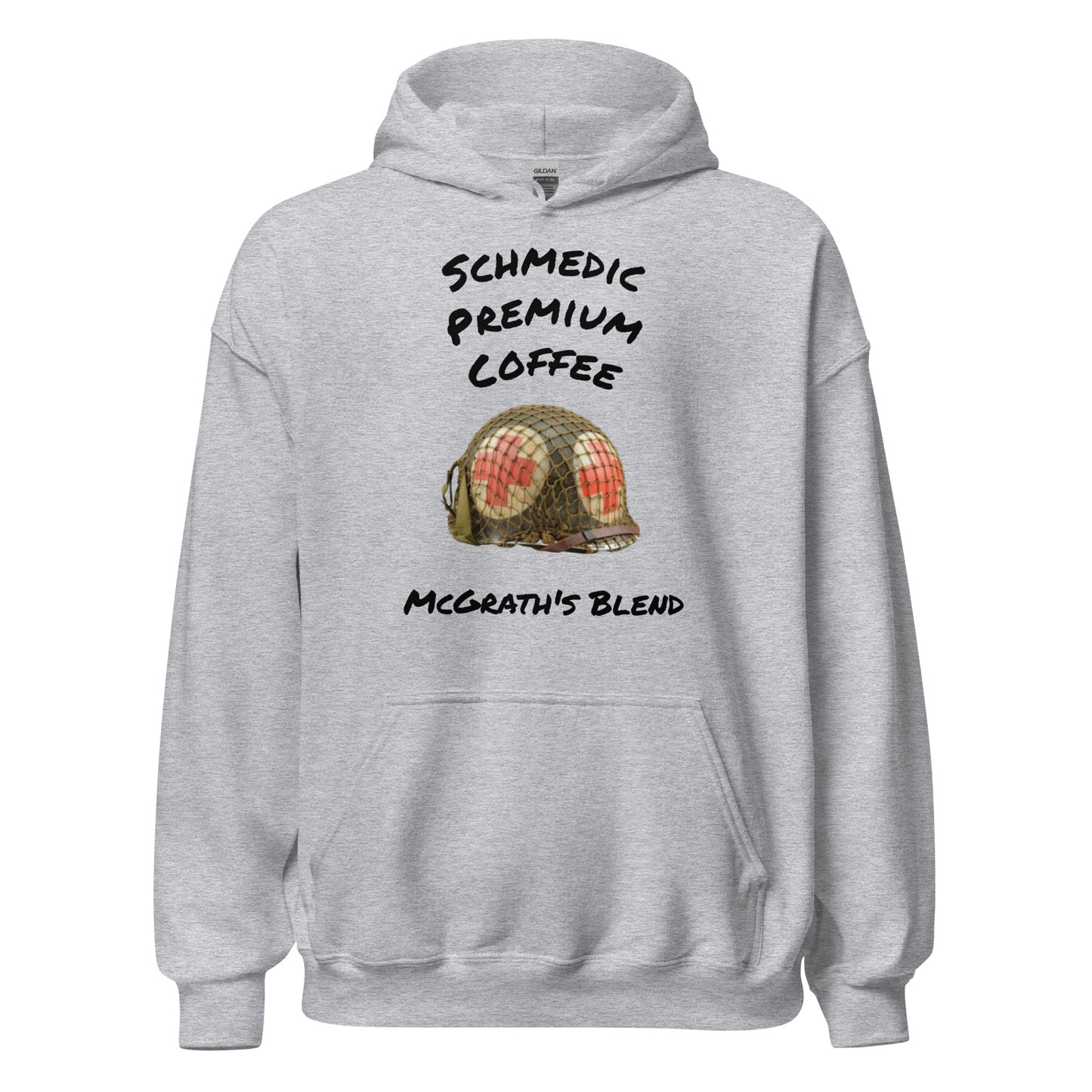 McGrath's Blend Unisex Hoodie