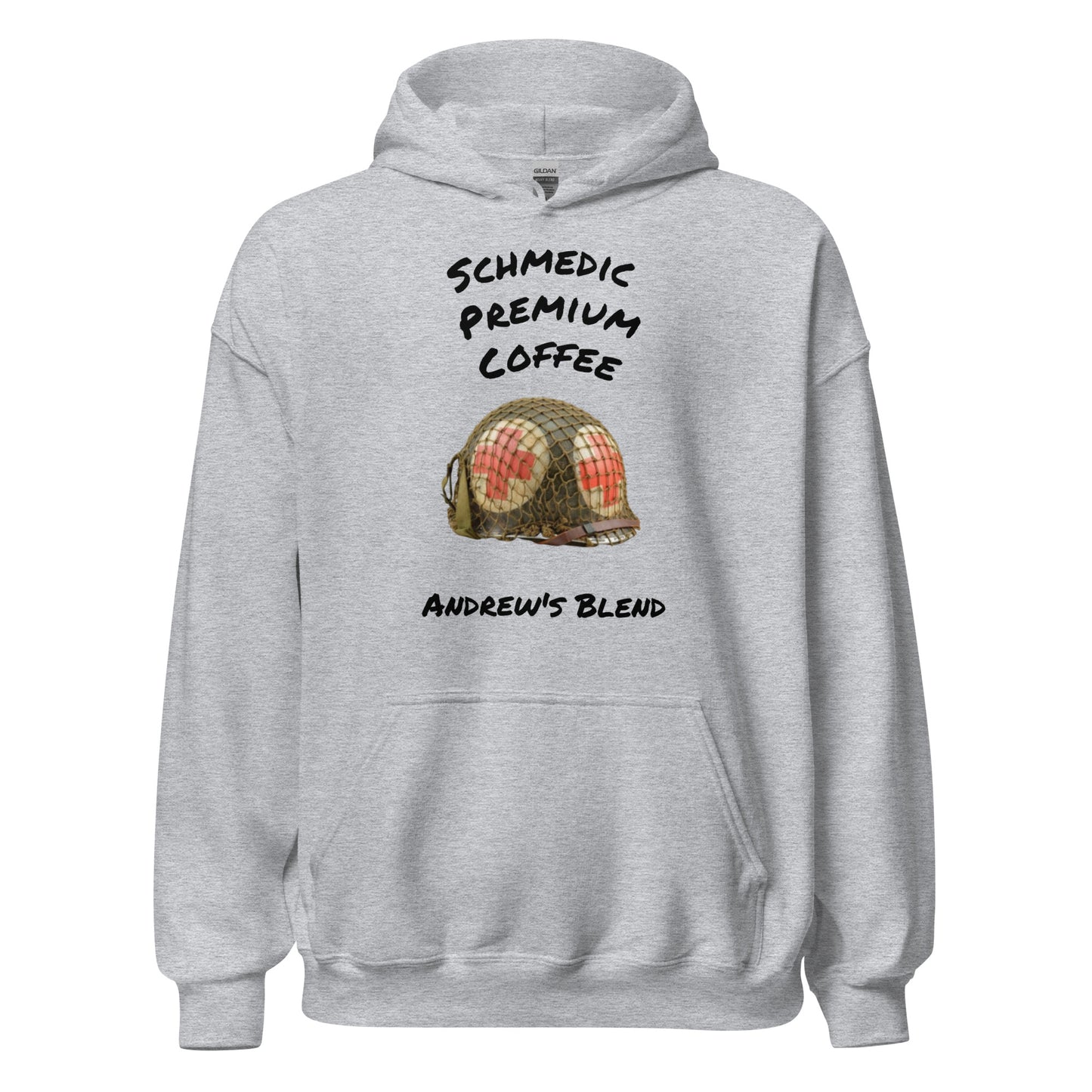 Andrew's Blend Unisex Hoodie