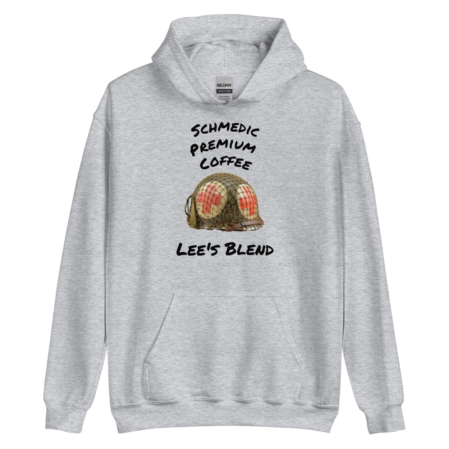 Lee's Blend Unisex Hoodie