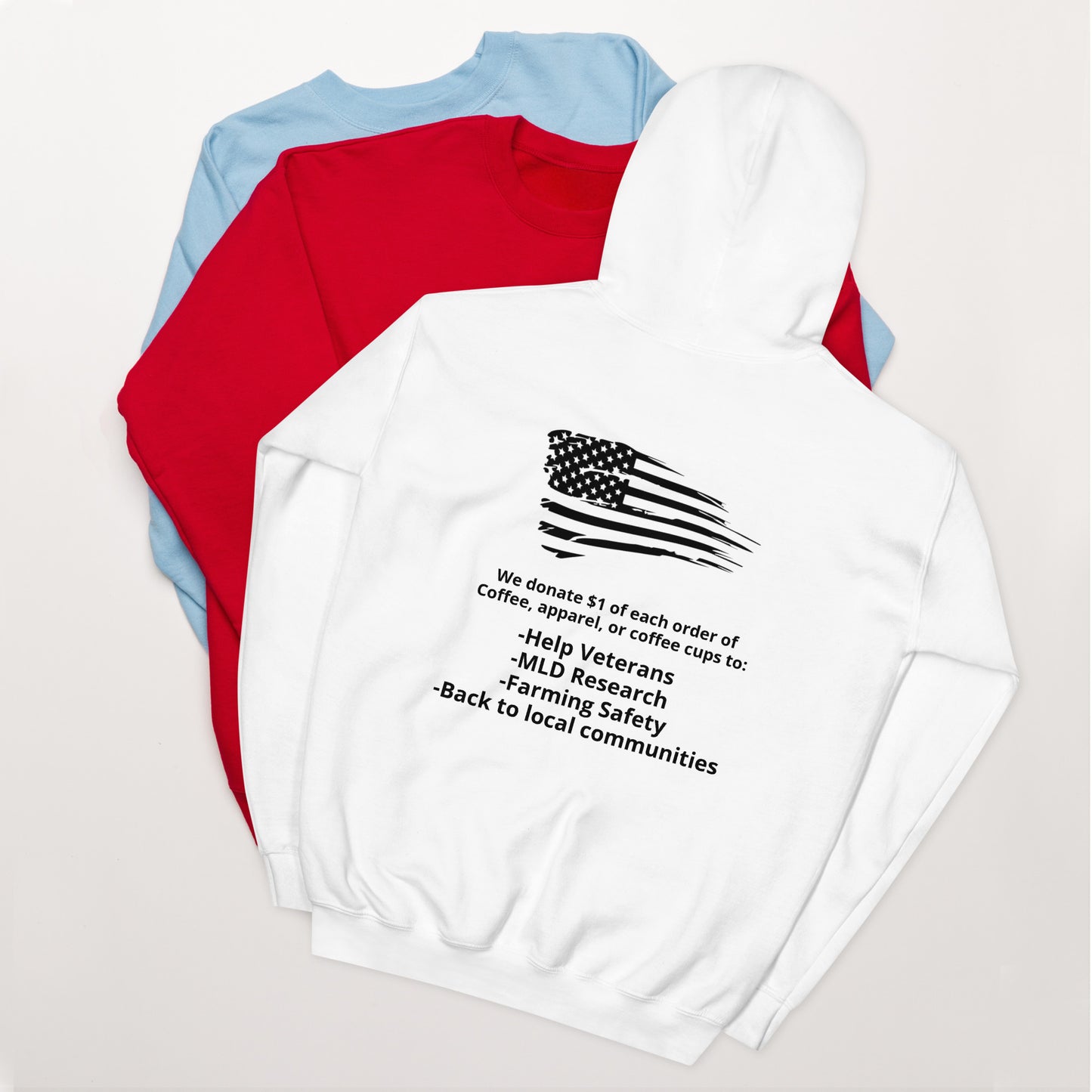 Schmedic Premium Coffee Unisex Hoodie