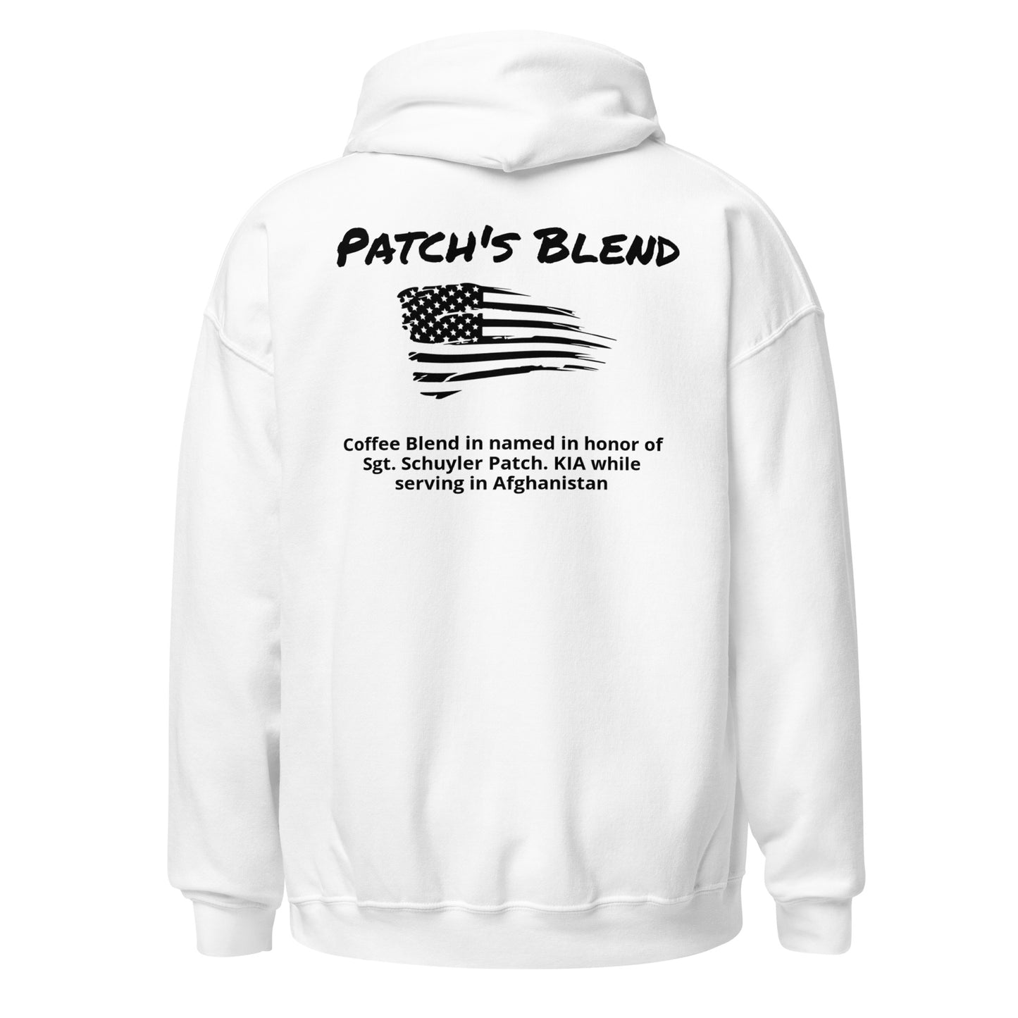 Patch's Blend Unisex Hoodie