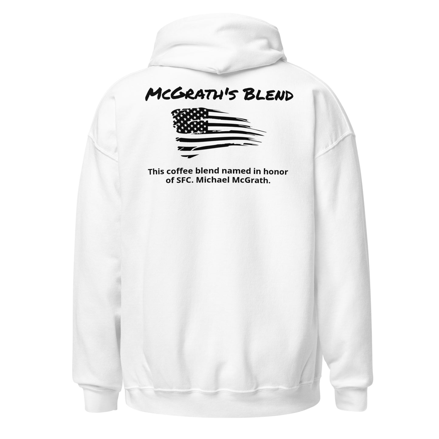 McGrath's Blend Unisex Hoodie