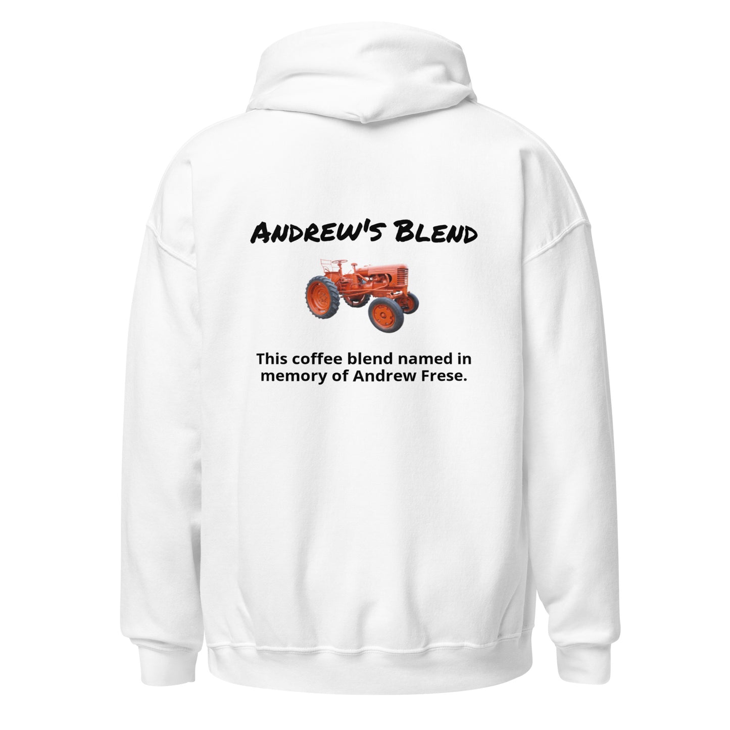 Andrew's Blend Unisex Hoodie