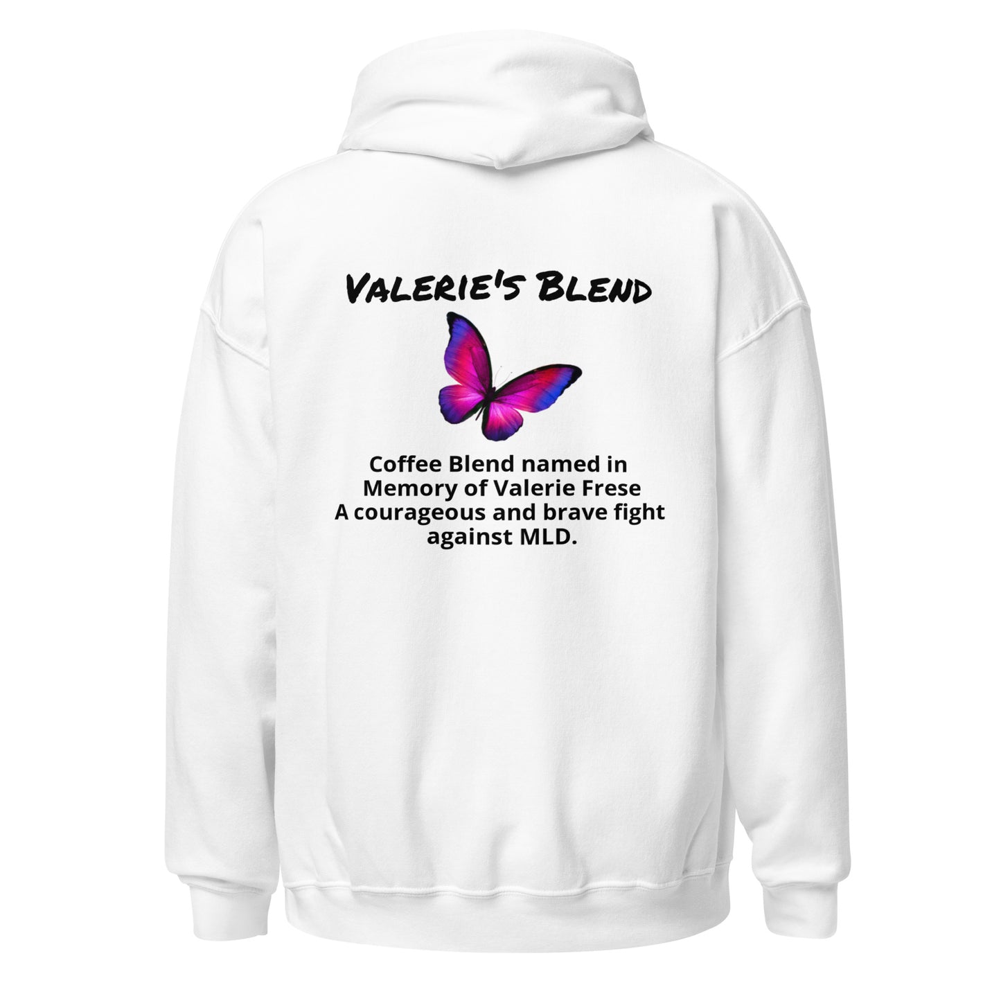 Valerie's Unisex Hoodie