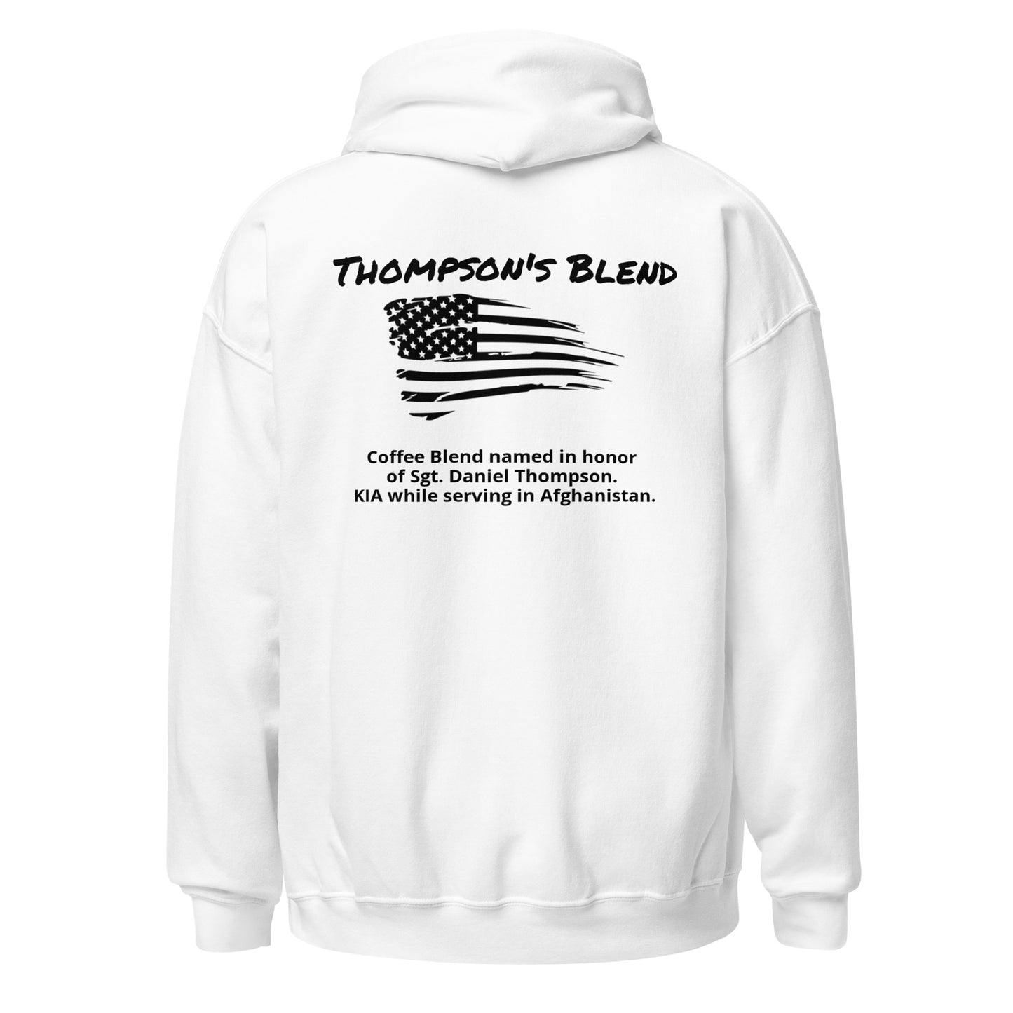 Thompson's Blend Unisex Hoodie