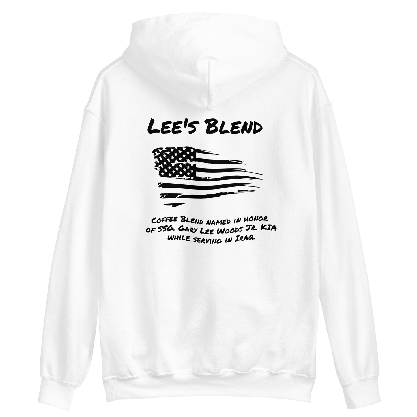 Lee's Blend Unisex Hoodie
