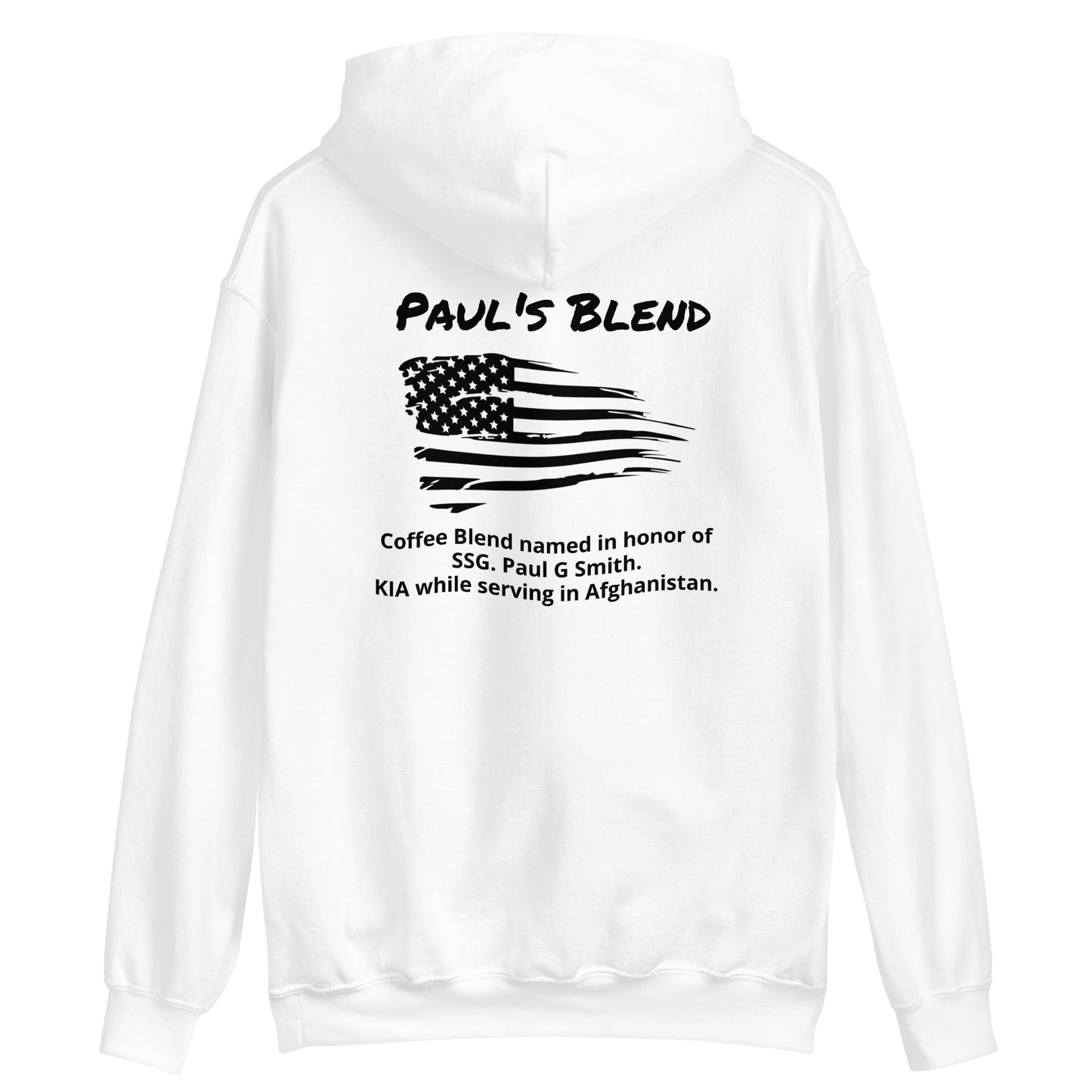 Paul's Blend Unisex Hoodie