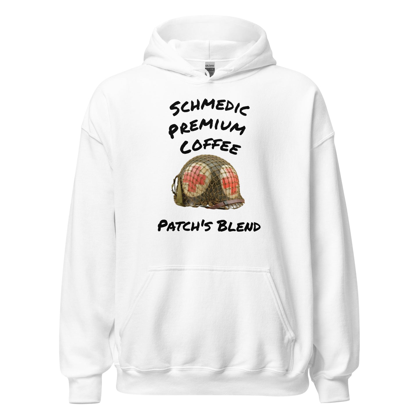 Patch's Blend Unisex Hoodie
