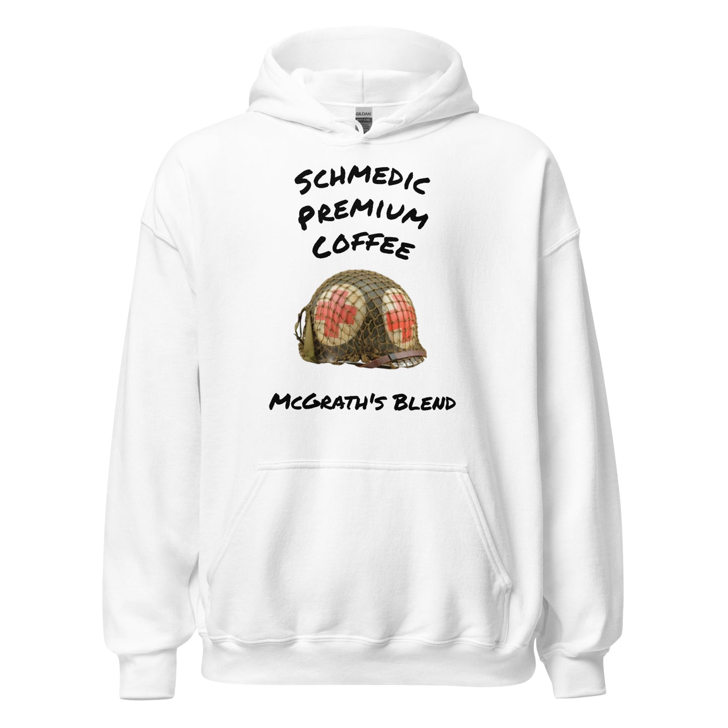 McGrath's Blend Unisex Hoodie