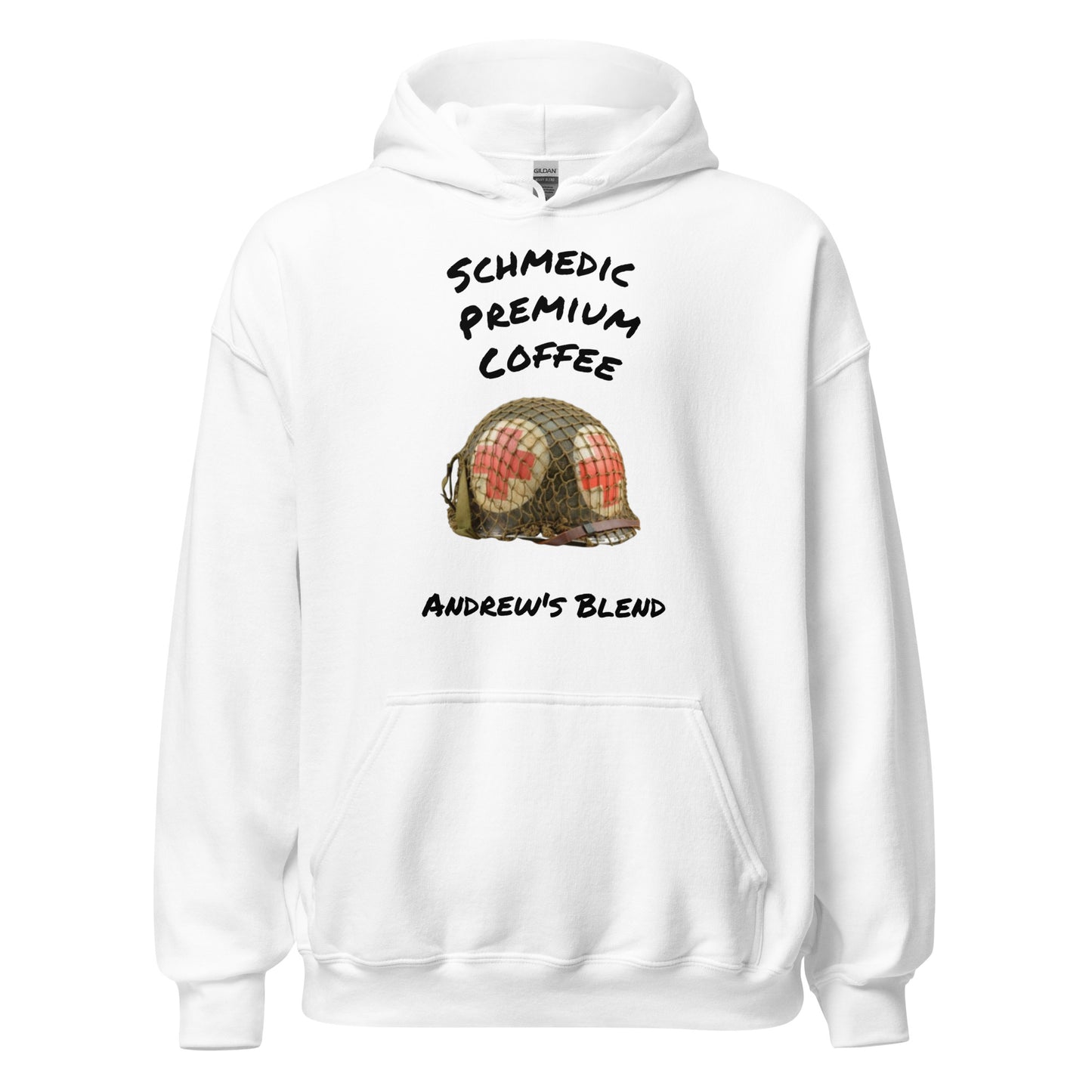 Andrew's Blend Unisex Hoodie