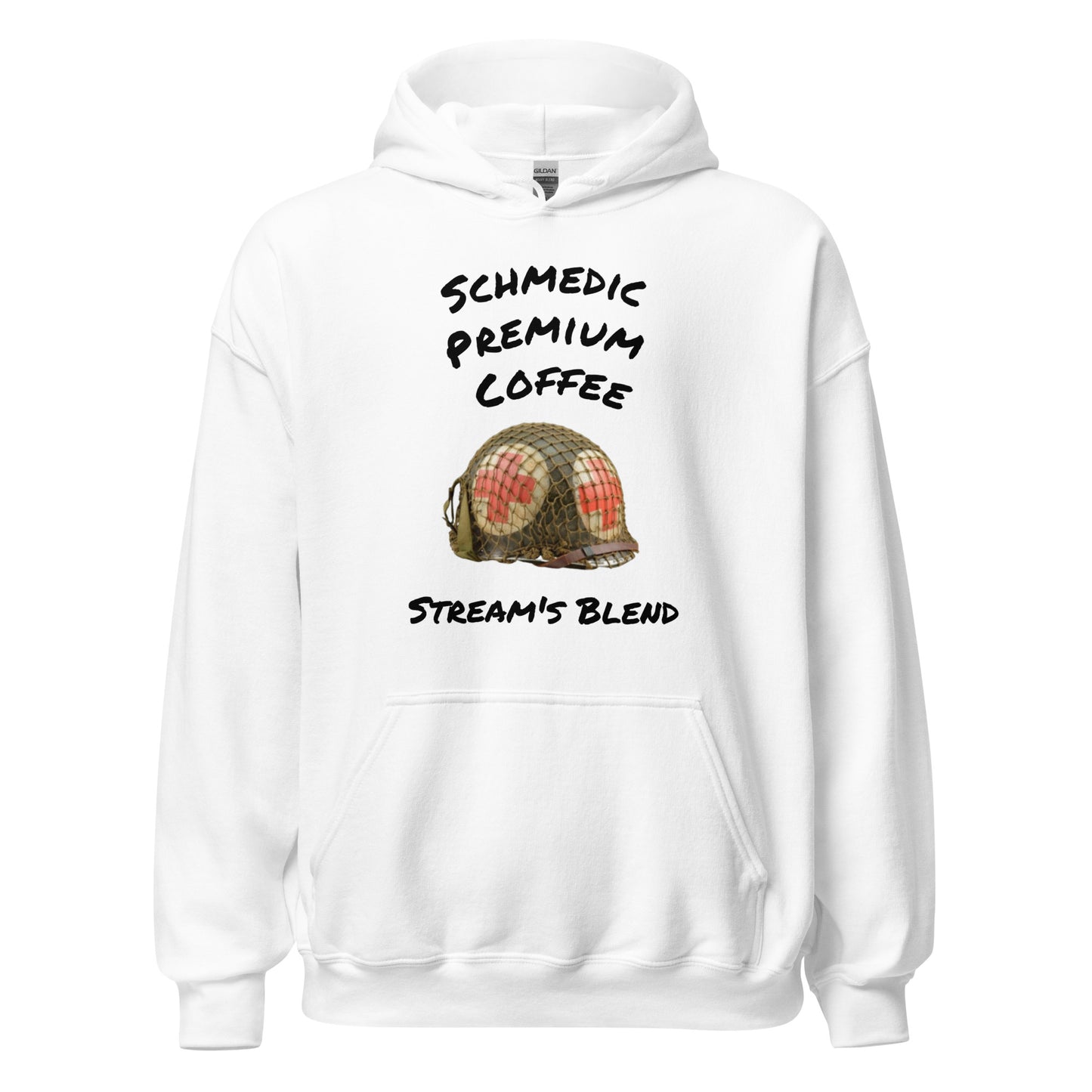 Stream's Blend Unisex Hoodie