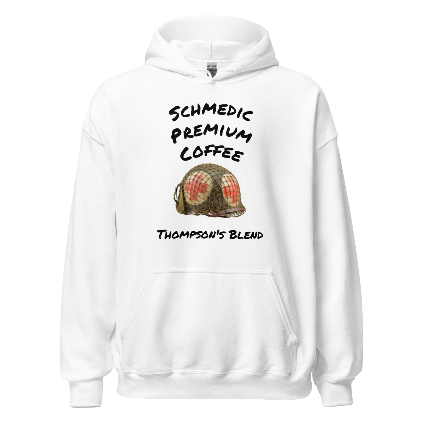 Thompson's Blend Unisex Hoodie