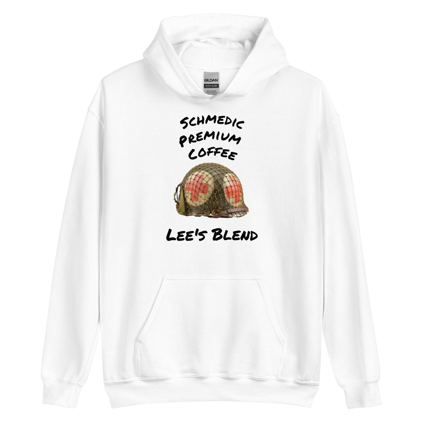 Lee's Blend Unisex Hoodie