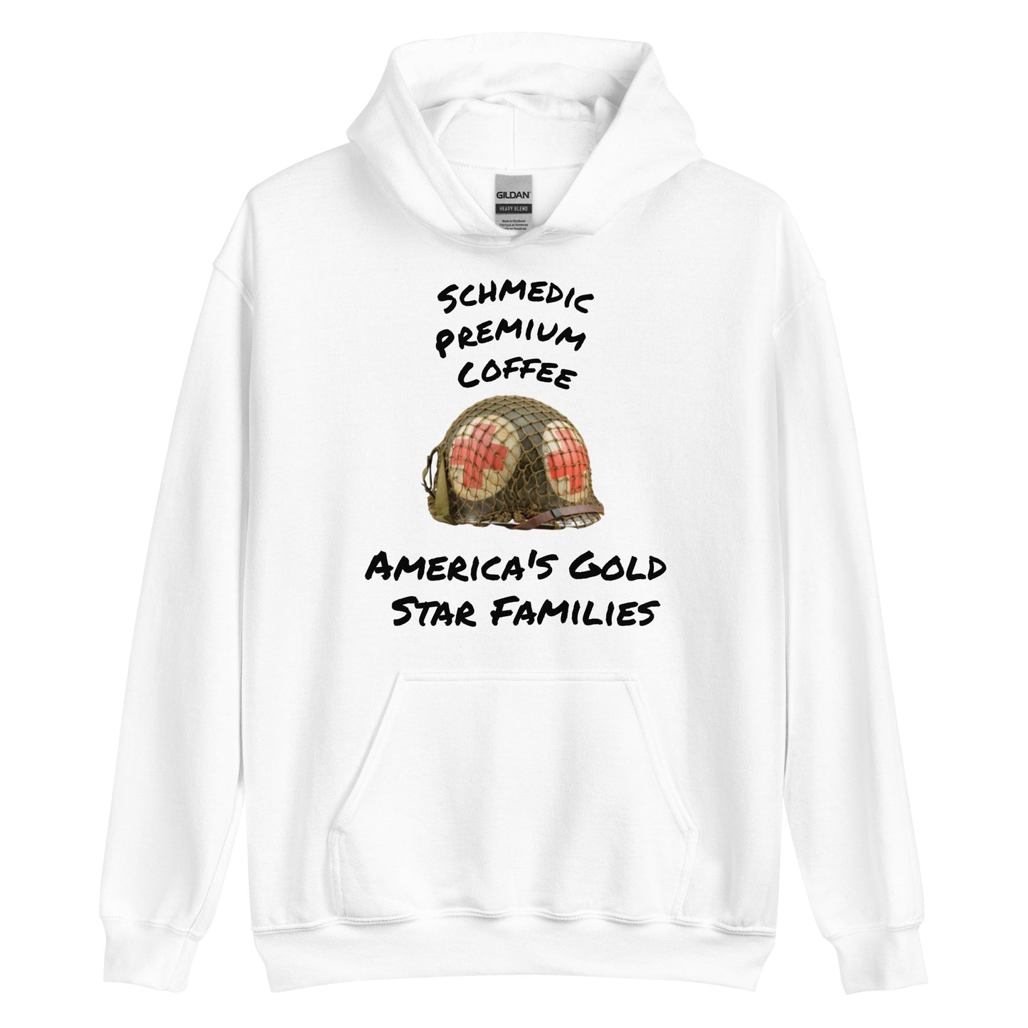 America's Gold Star Families Unisex Hoodie