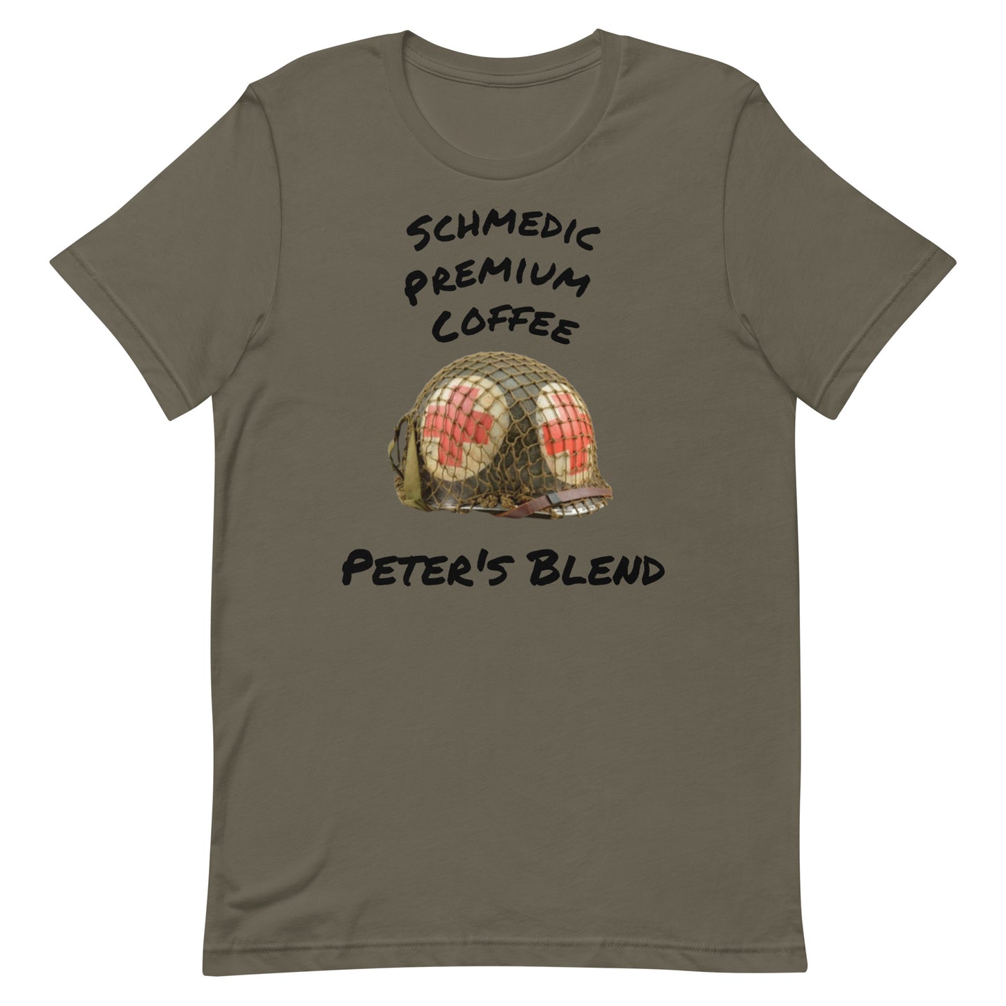 Peter's Blend Unisex t-shirt