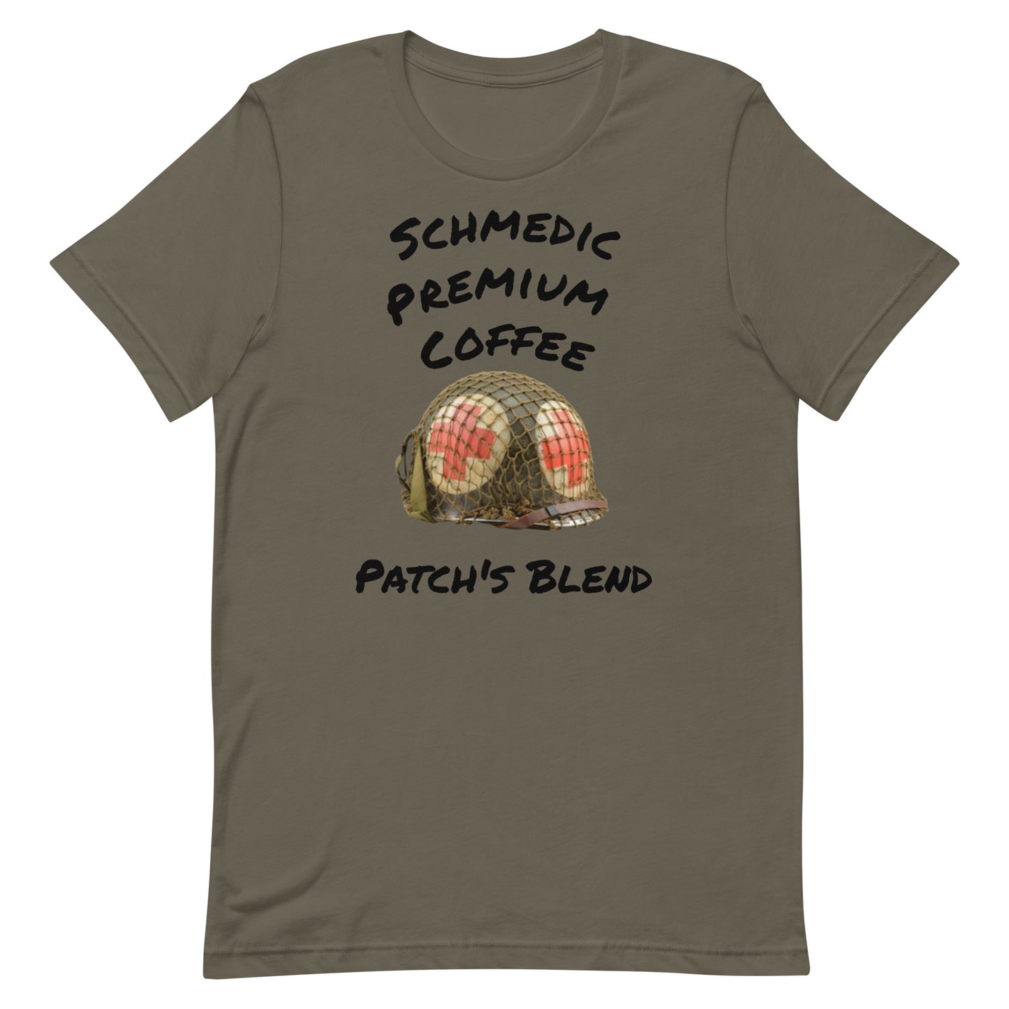 Patch's Blend Unisex t-shirt