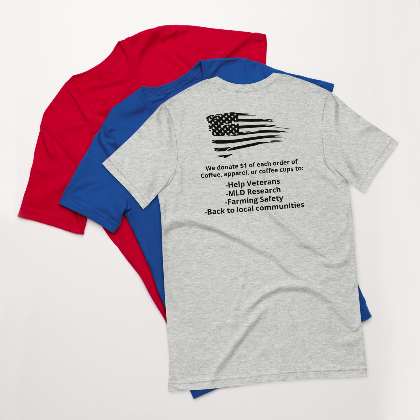 Schmedic Premium Coffee Unisex t-shirt