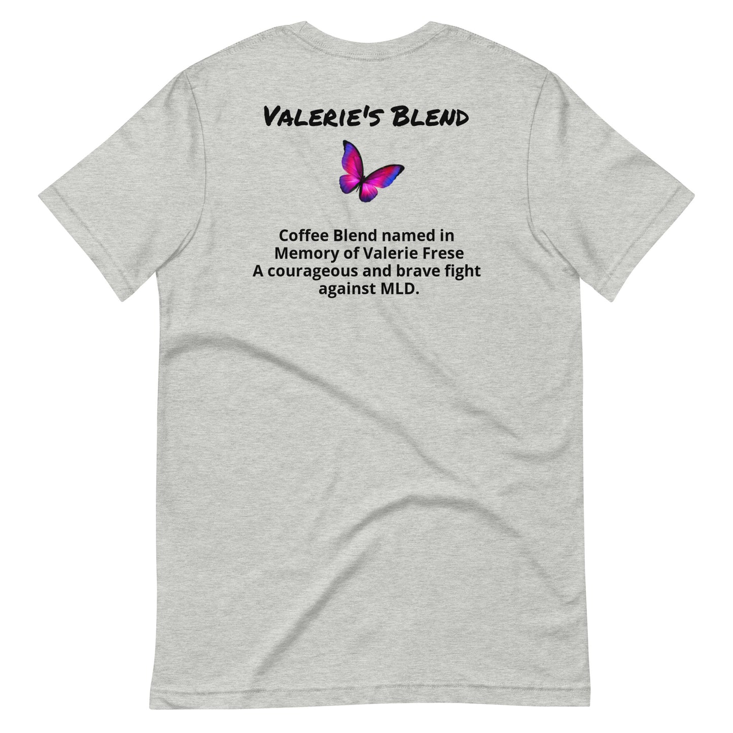 Valerie's Blend Unisex t-shirt