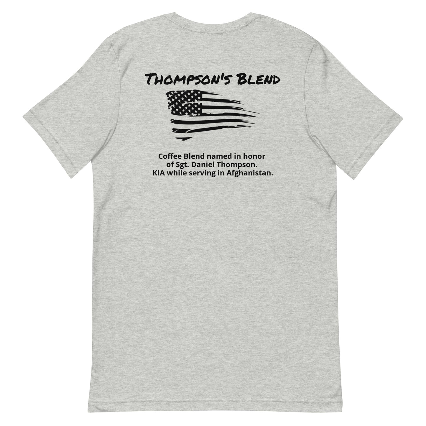 Thompson's Blend Unisex t-shirt