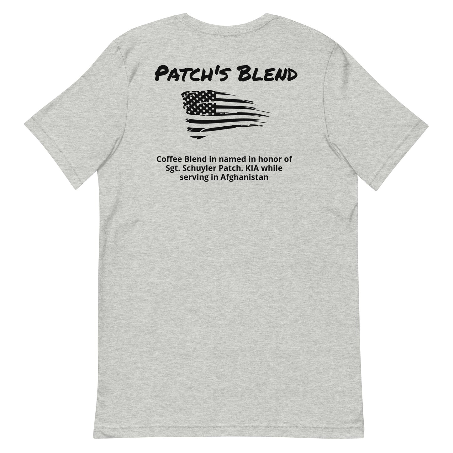 Patch's Blend Unisex t-shirt