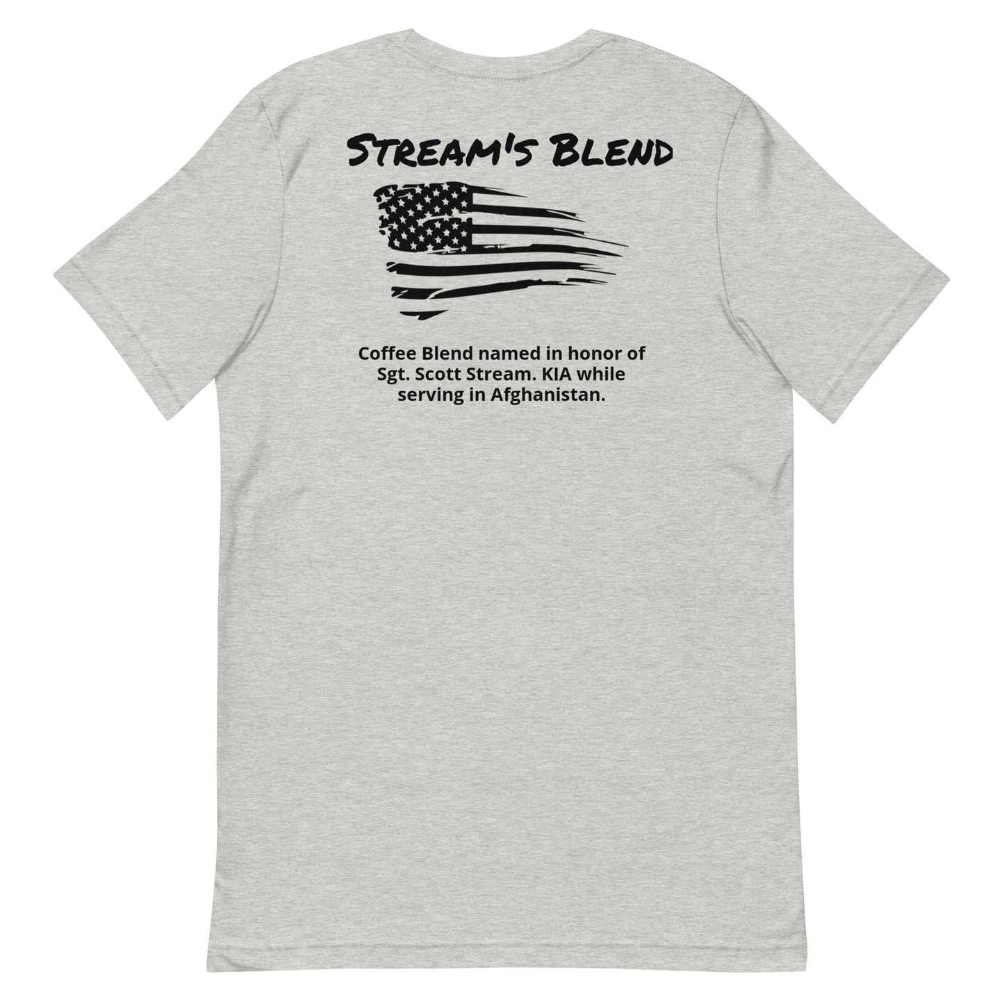 Stream's Blend Unisex t-shirt