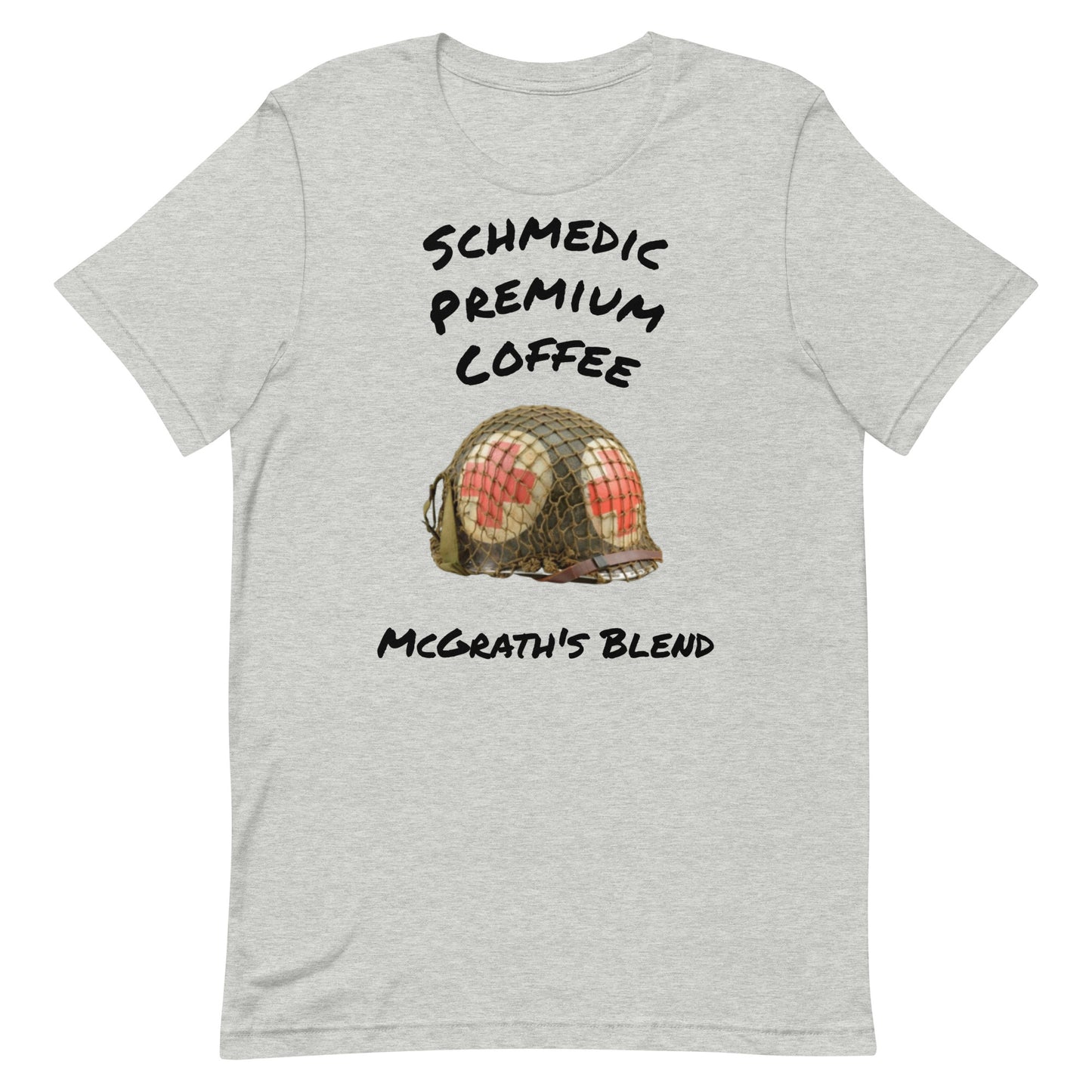 McGrath's Blend Unisex t-shirt