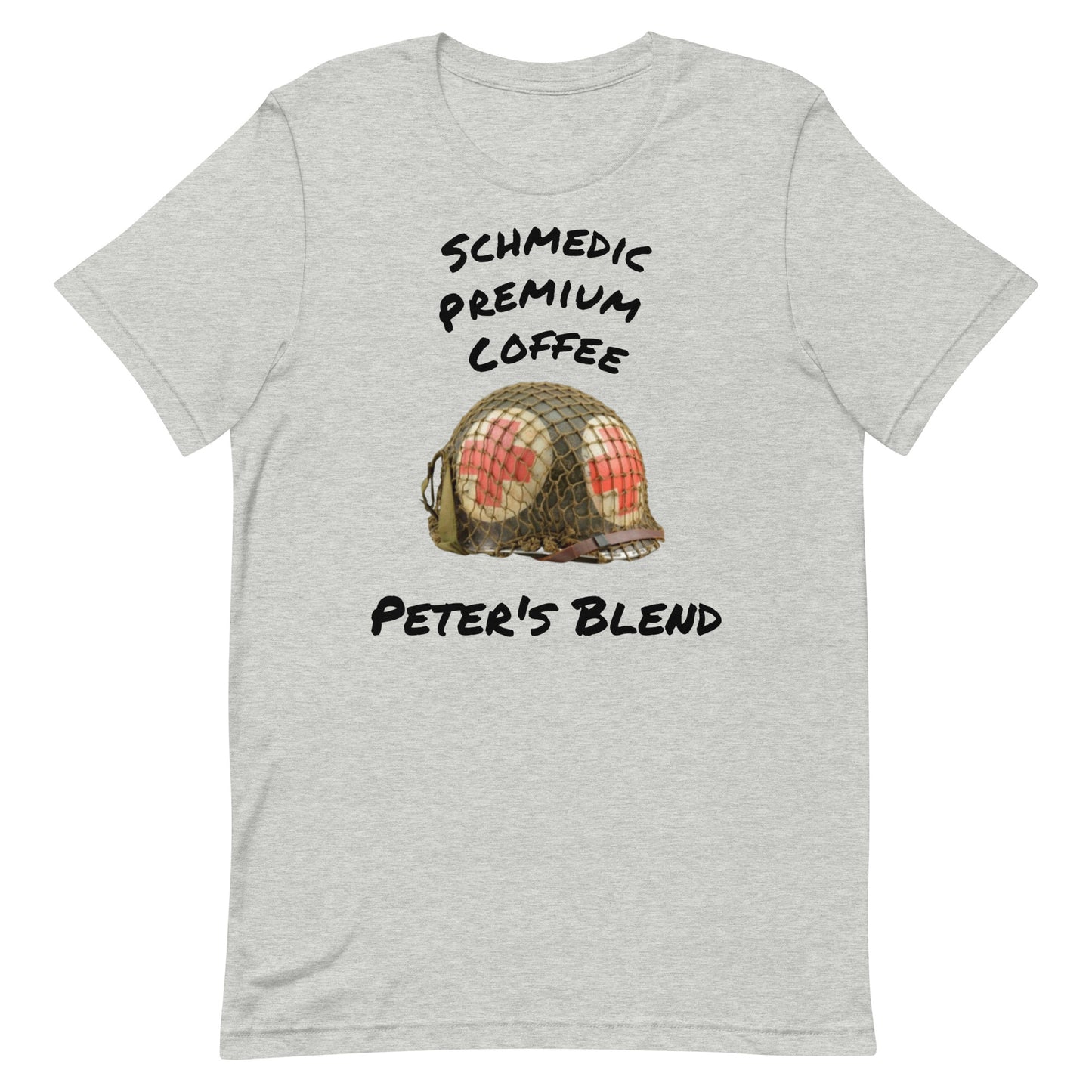 Peter's Blend Unisex t-shirt