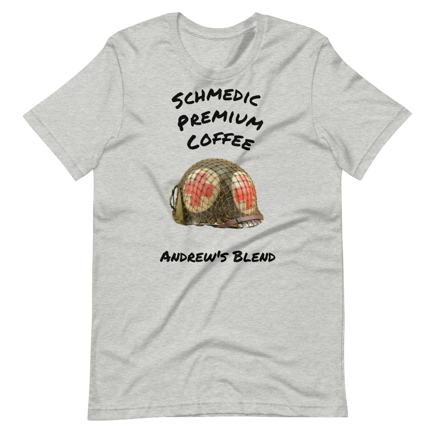 Andrew's Blend Unisex t-shirt