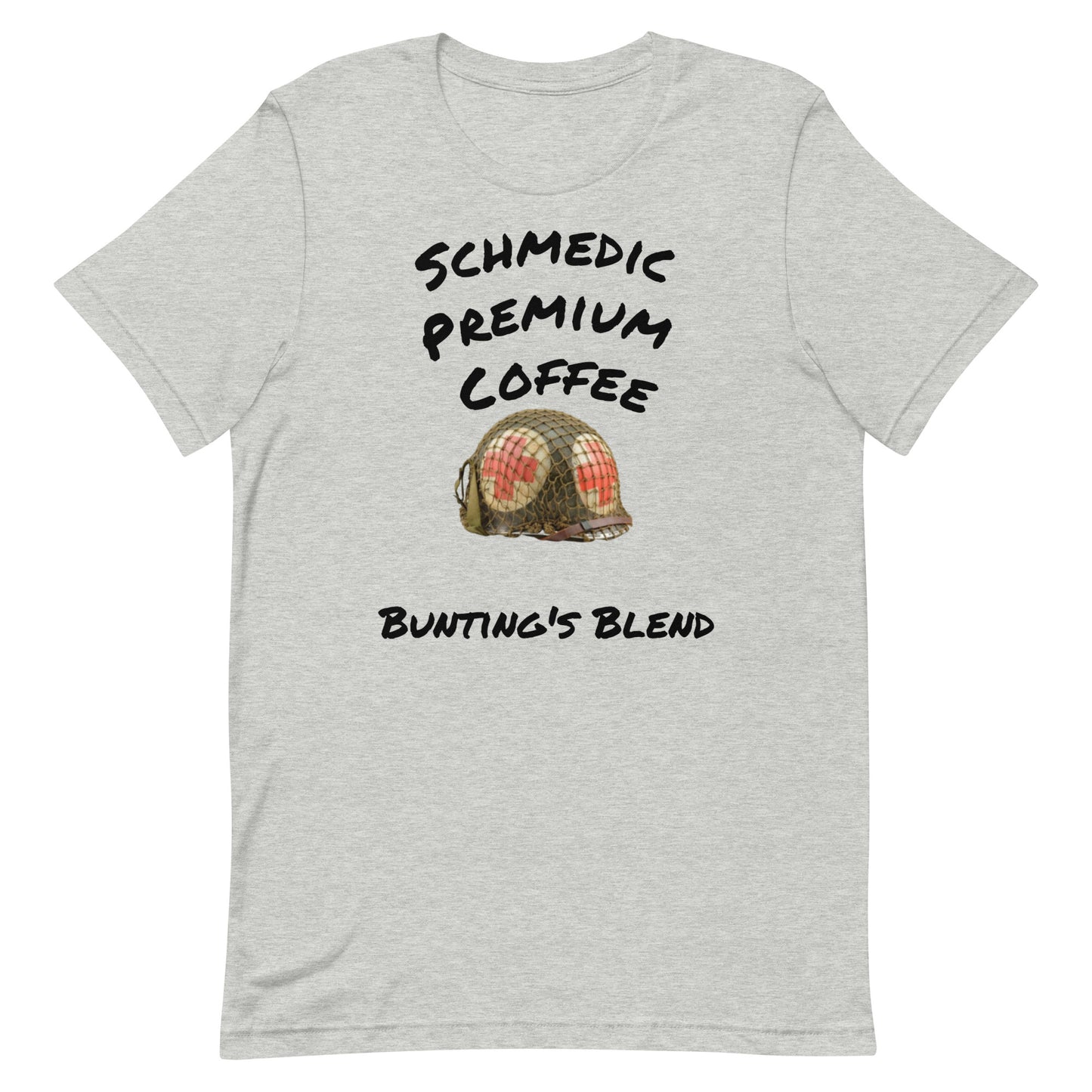 Bunting's Blend Unisex t-shirt