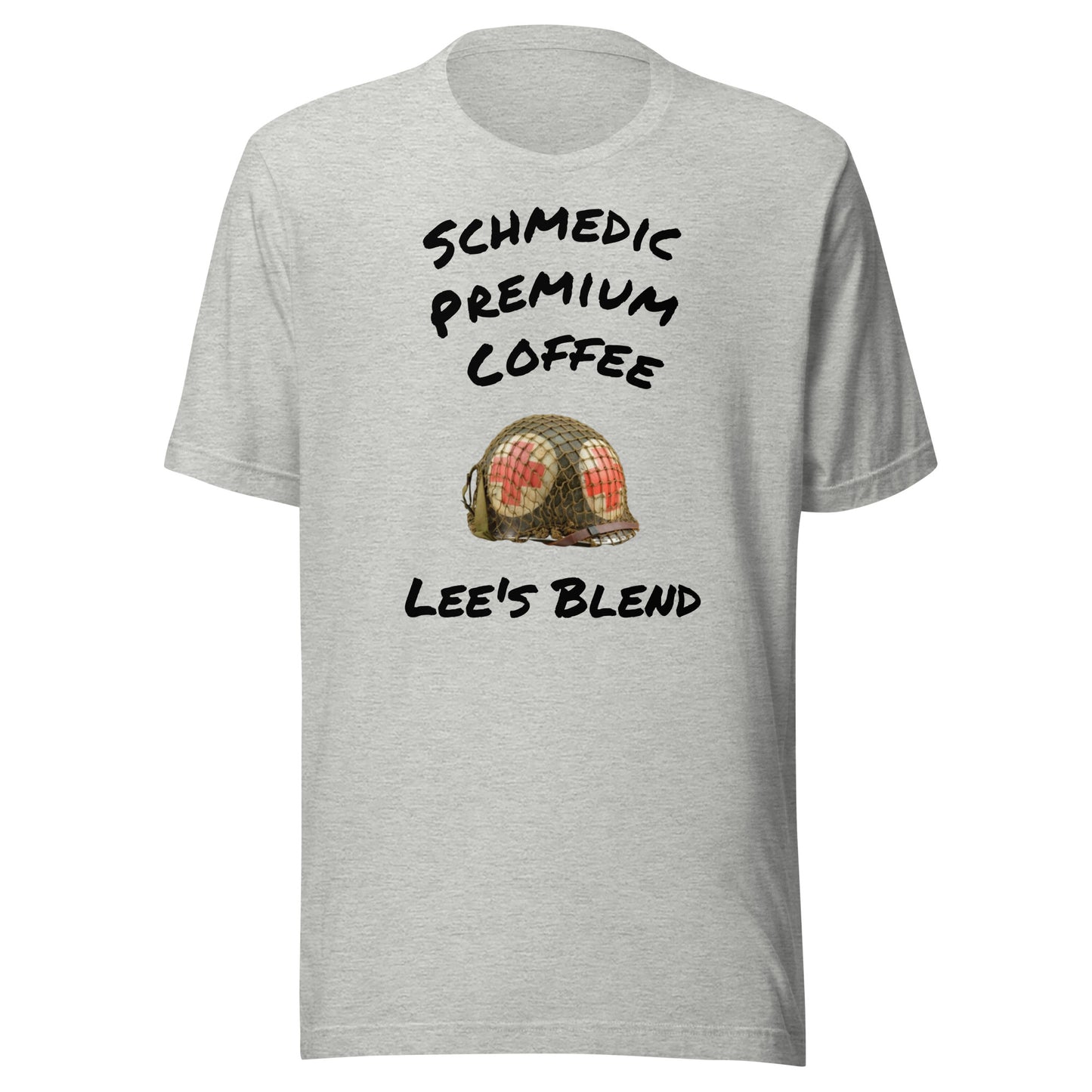 Lee's Blend (Black Lettering) Unisex t-shirt